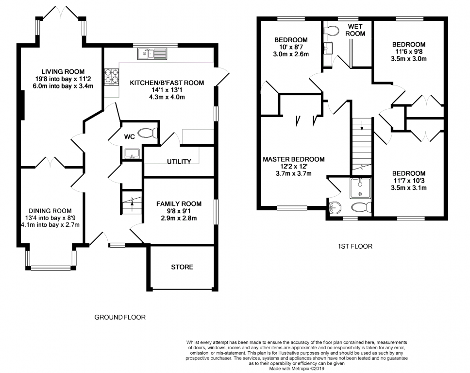 4 Bedrooms Detached house for sale in Sand Hill, Farnborough GU14