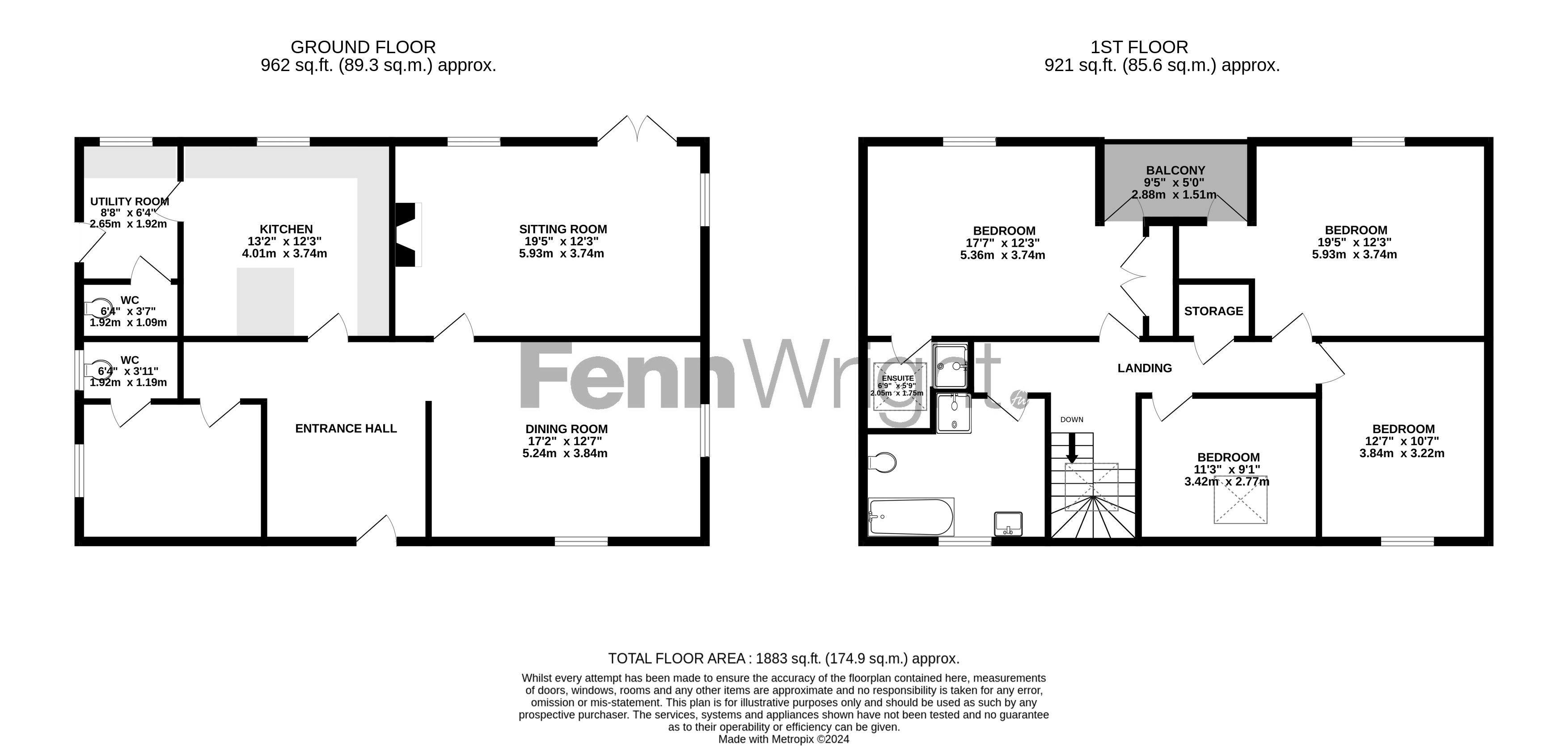 Canute Hall,, Fambridge Road, Chelmsford floorplan