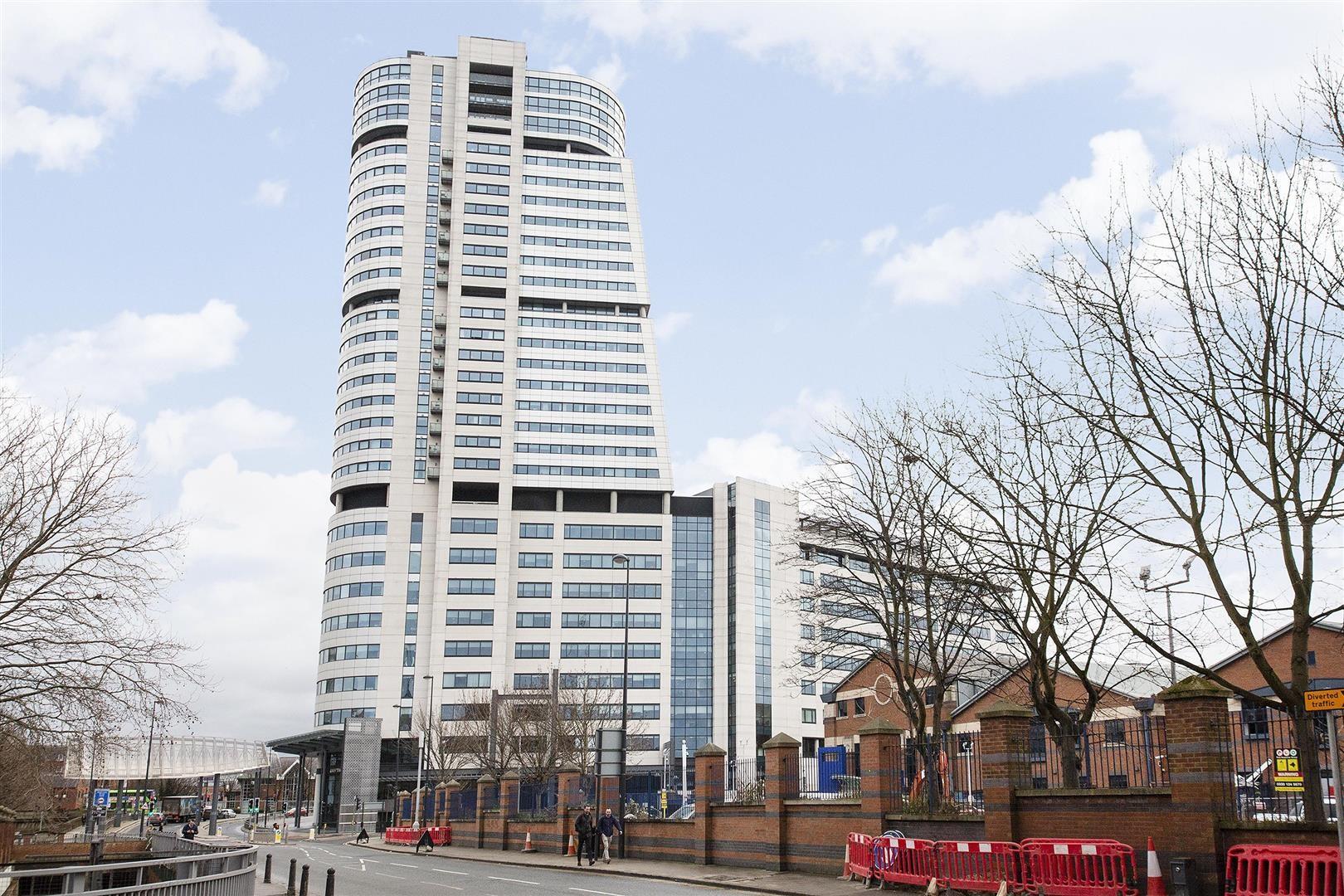 14, Parking Space, Bridgewater Place, Leeds photo 2
