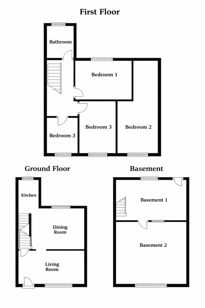254, Newchurch Rd, Stacksteads floorplan