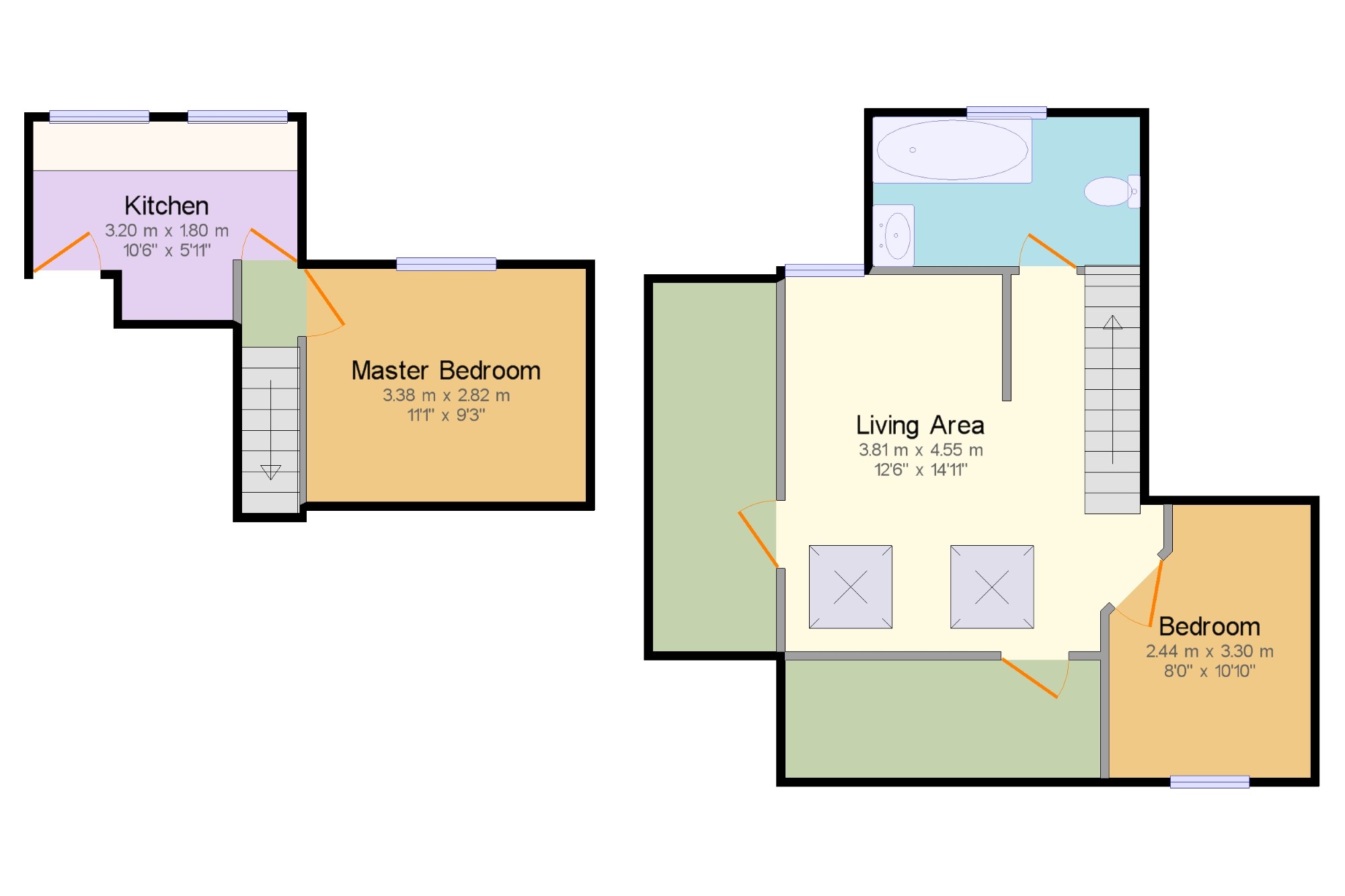 2 Bedrooms Flat for sale in Hutton Raufe, Fairmount Road, Cheltenham, Gloucestershire GL51