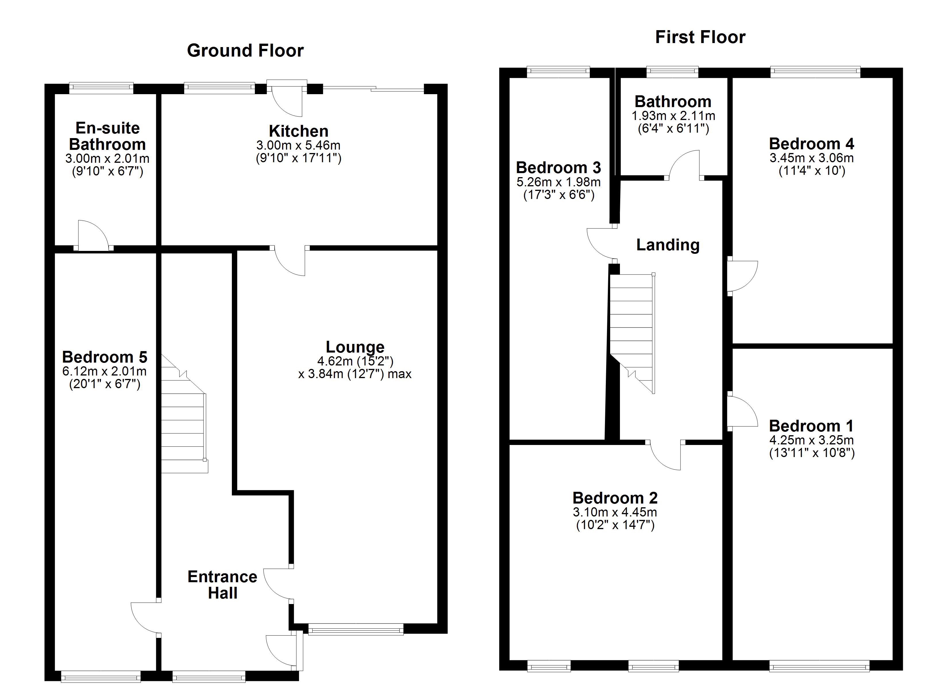 5 Bedrooms Semi-detached house for sale in Millstone Drive, Aston, Sheffield S26