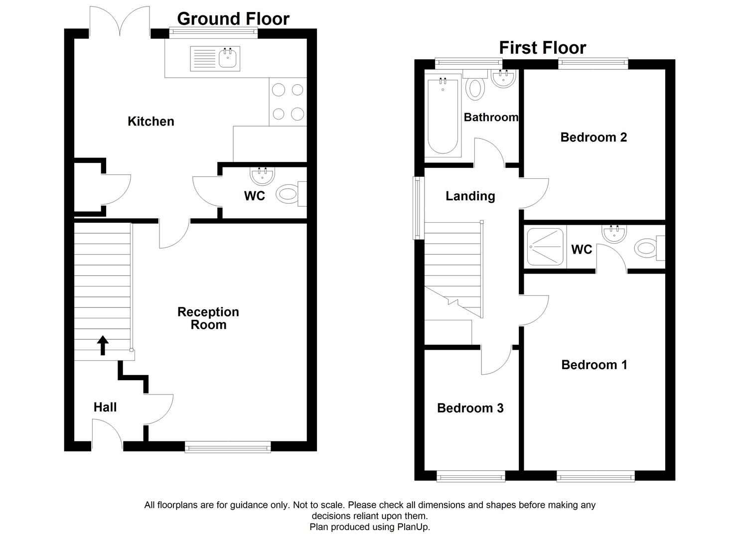 3 bed semidetached house for sale in CoOperation Street, Rawtenstall