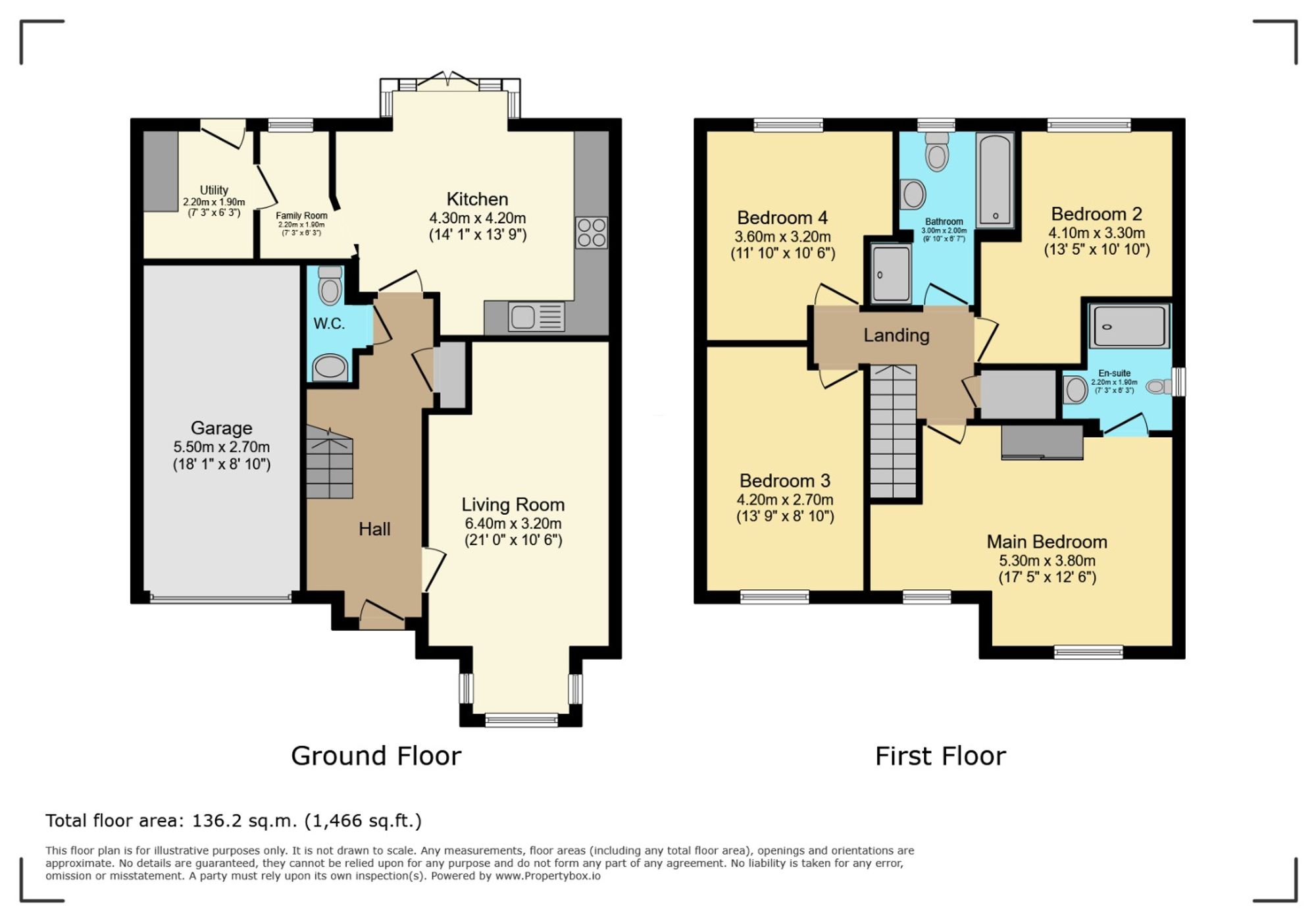 39 Skylark Wynd, Motherwell floorplan