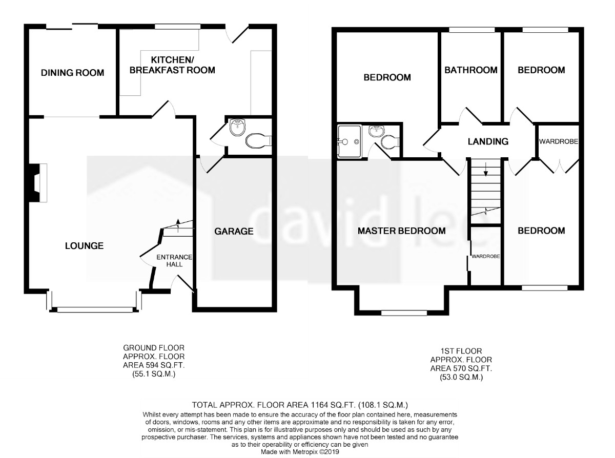 4 Bedrooms Detached house for sale in Richmond Close, Bishop's Stortford CM23