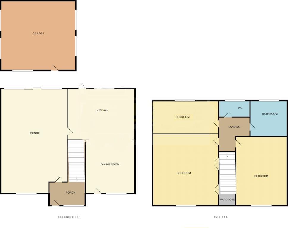 70, EXETER floorplan