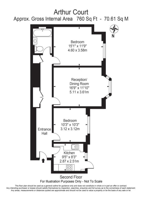 2 Bedrooms Flat for sale in Queensway, London W2