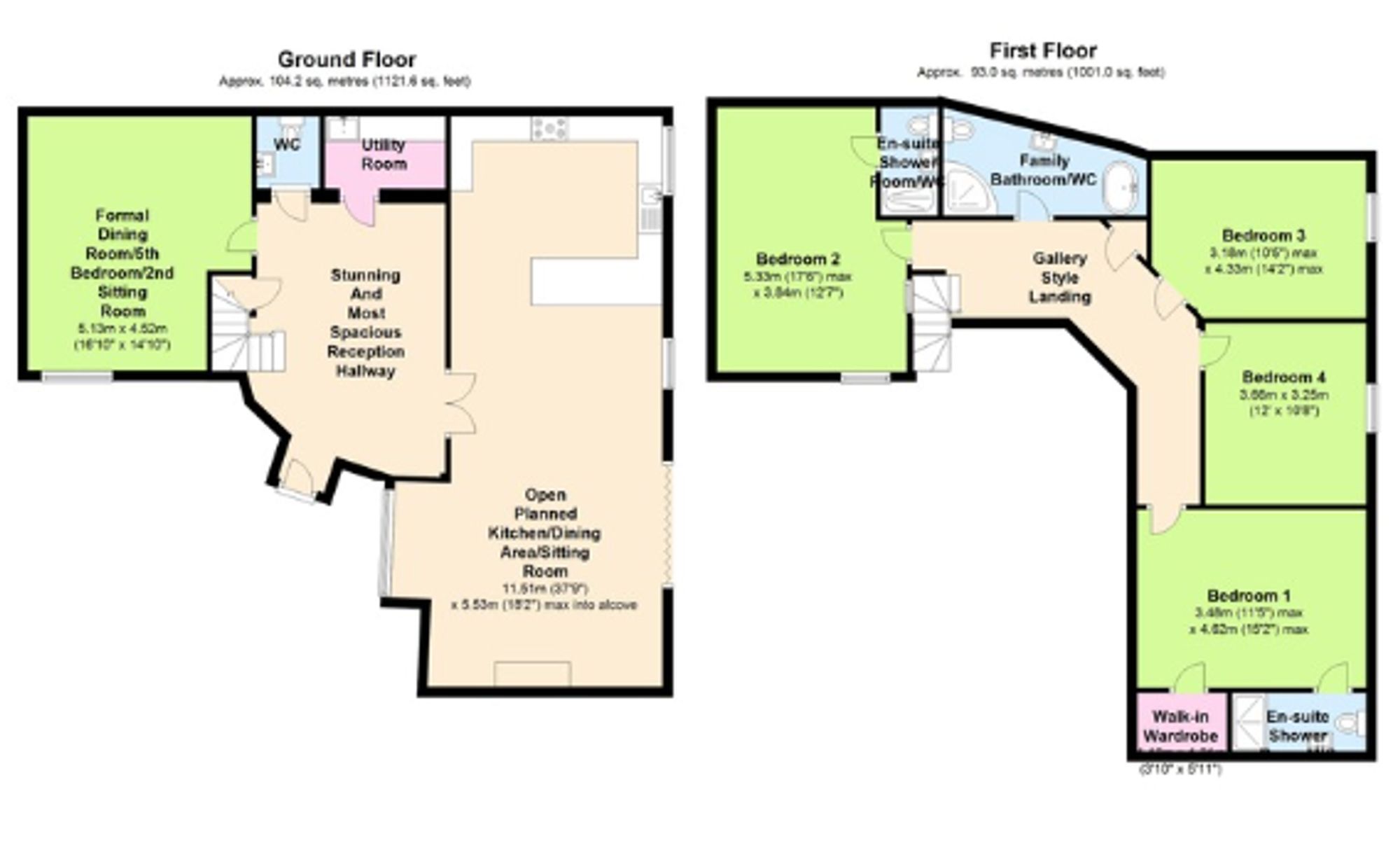 2 Press Barns Edginswell Lane, Torquay floorplan