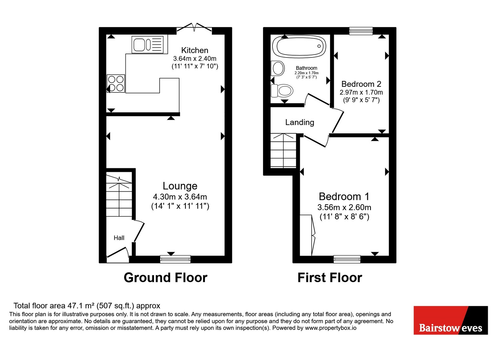 38, Hurrell Down, Chelmsford floorplan
