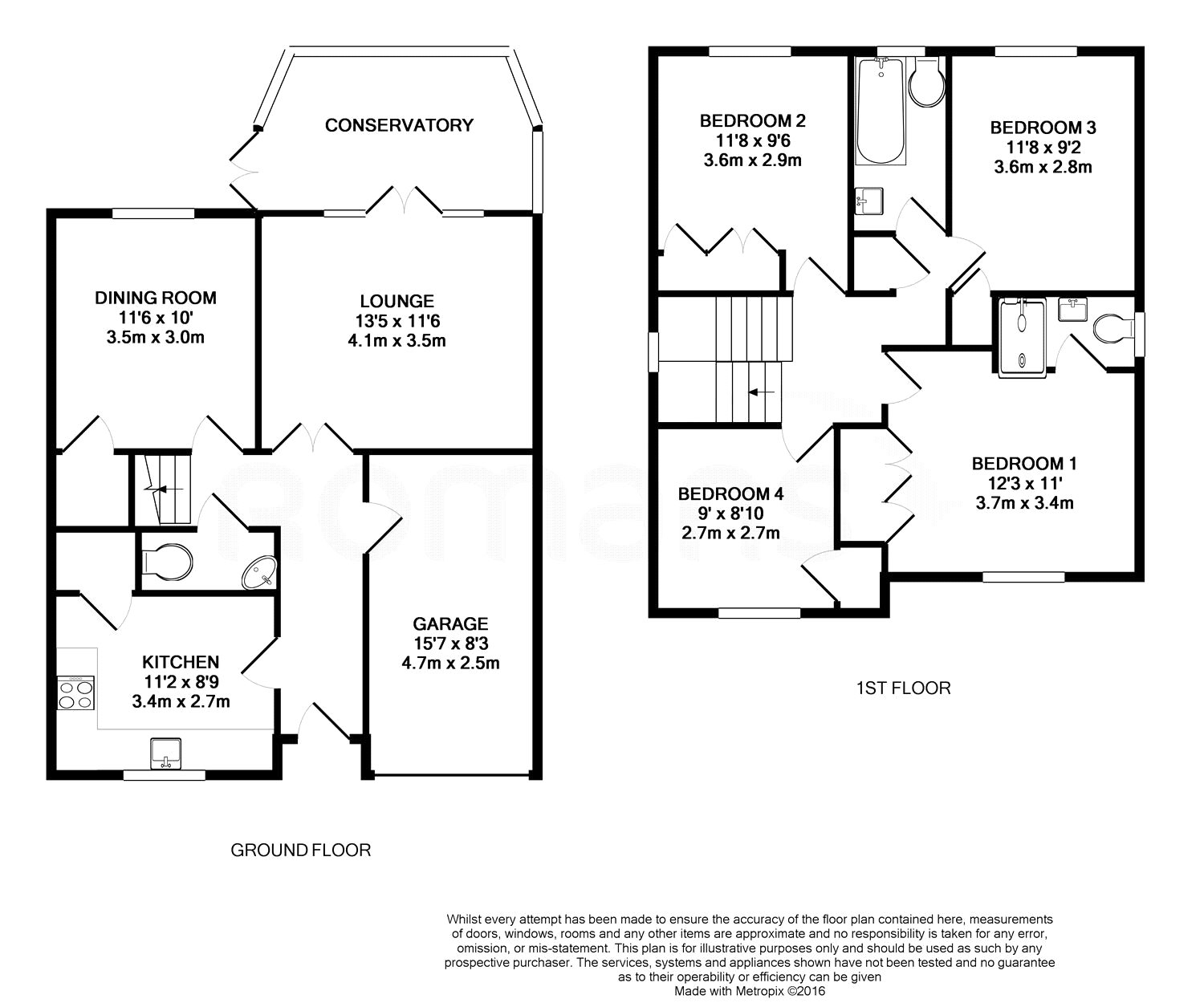 Free property report 19 Faithfull Close, Warfield, Bracknell, RG42 2QJ