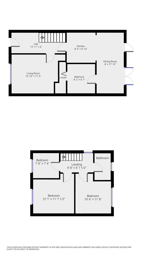 Honey Brook, Waltham Abbey EN9, 4 bedroom semidetached house for sale