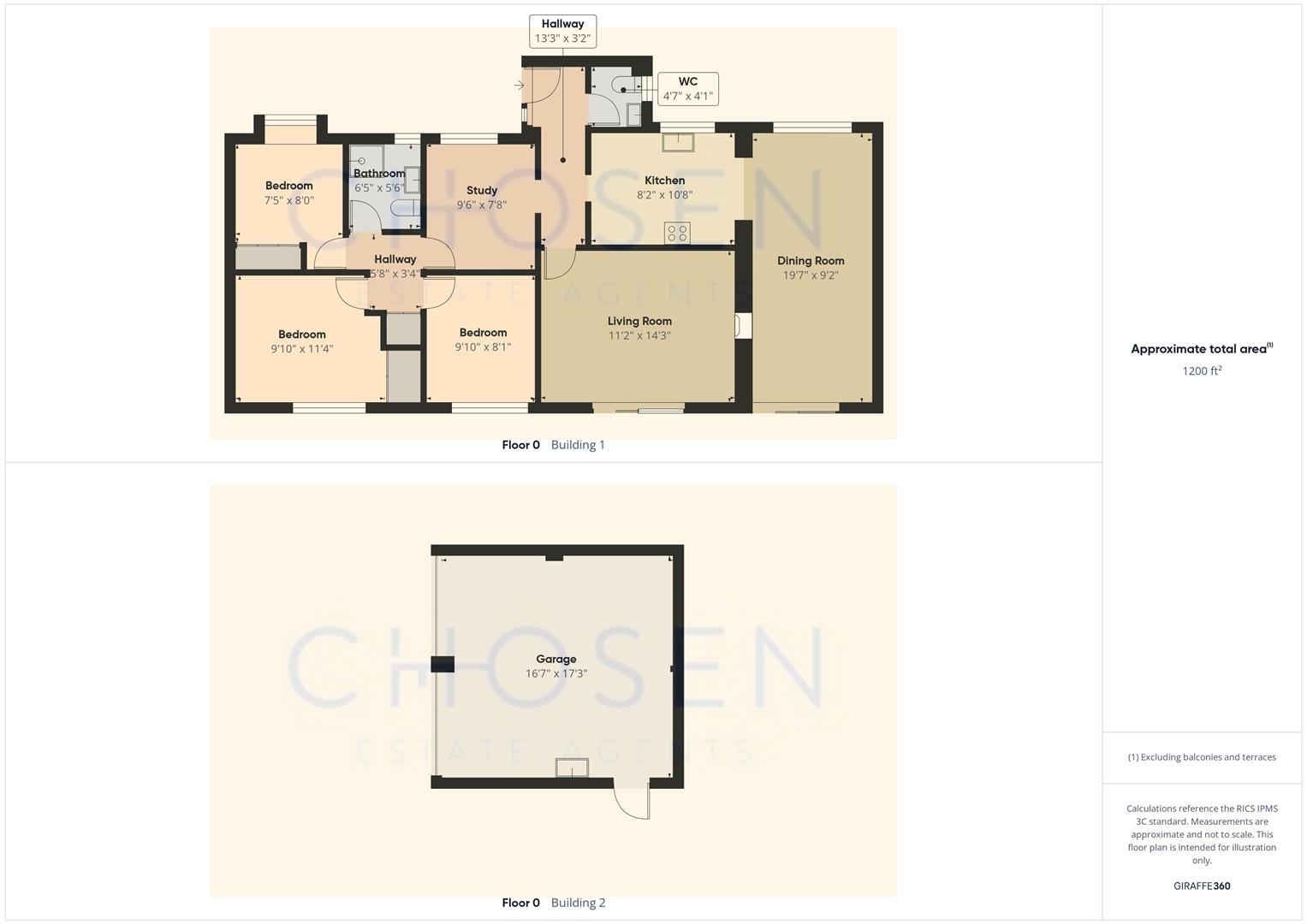 Trubshaw Court, Gloucester floorplan