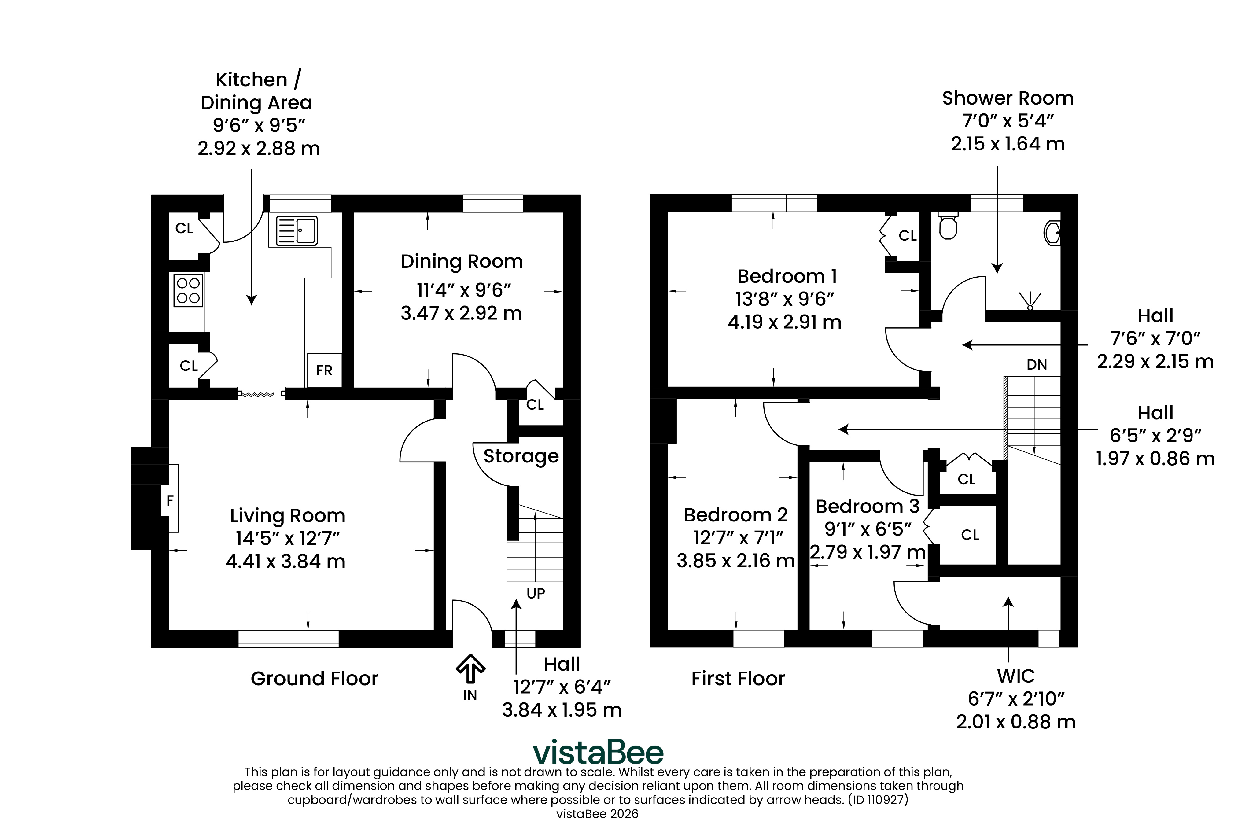 33, Glasserton Road, Glasgow City floorplan