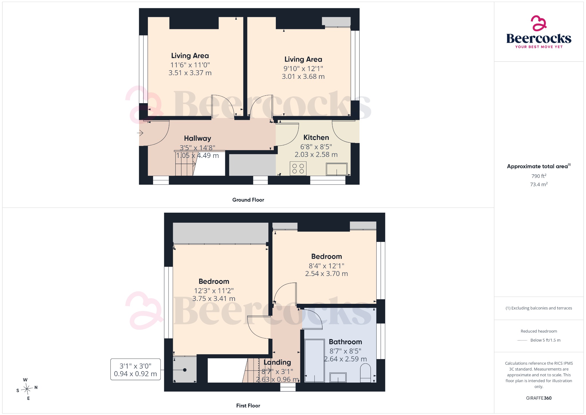 Garden Village, East Riding of Yorkshire floorplan