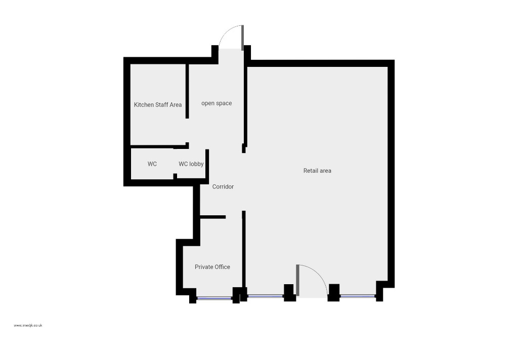 Elphinstone Street, Kincardine, Fife FK10, commercial property to let