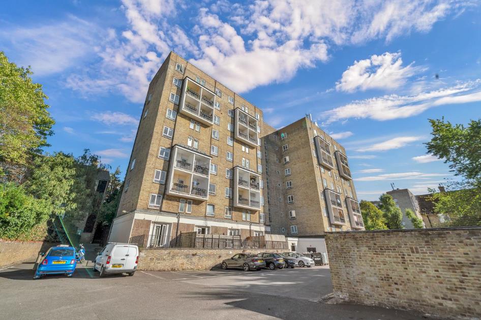 Flat 15 Farjeon House, Hilgrove Road, Swiss Cottage photo 2