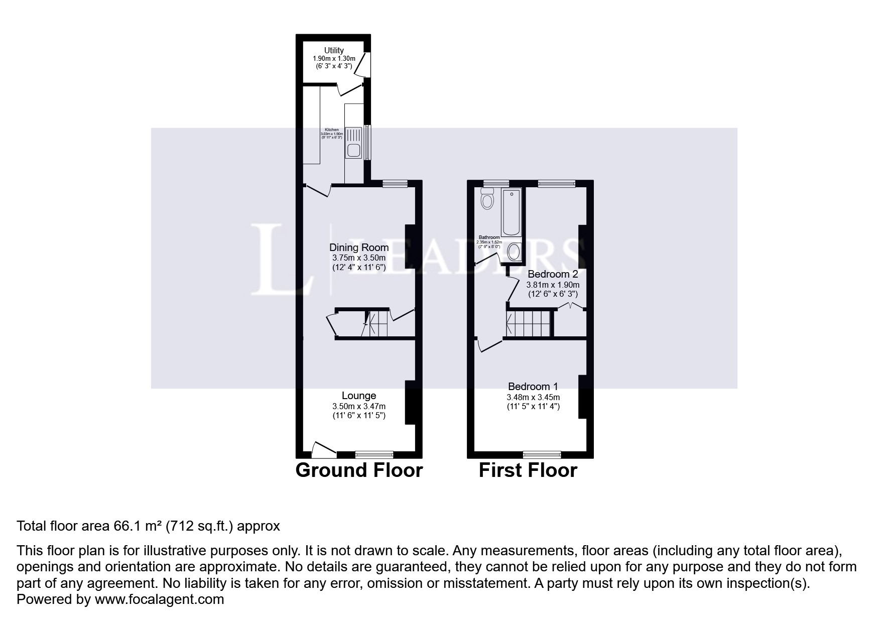Stanfield Road, Stanfield Road floorplan