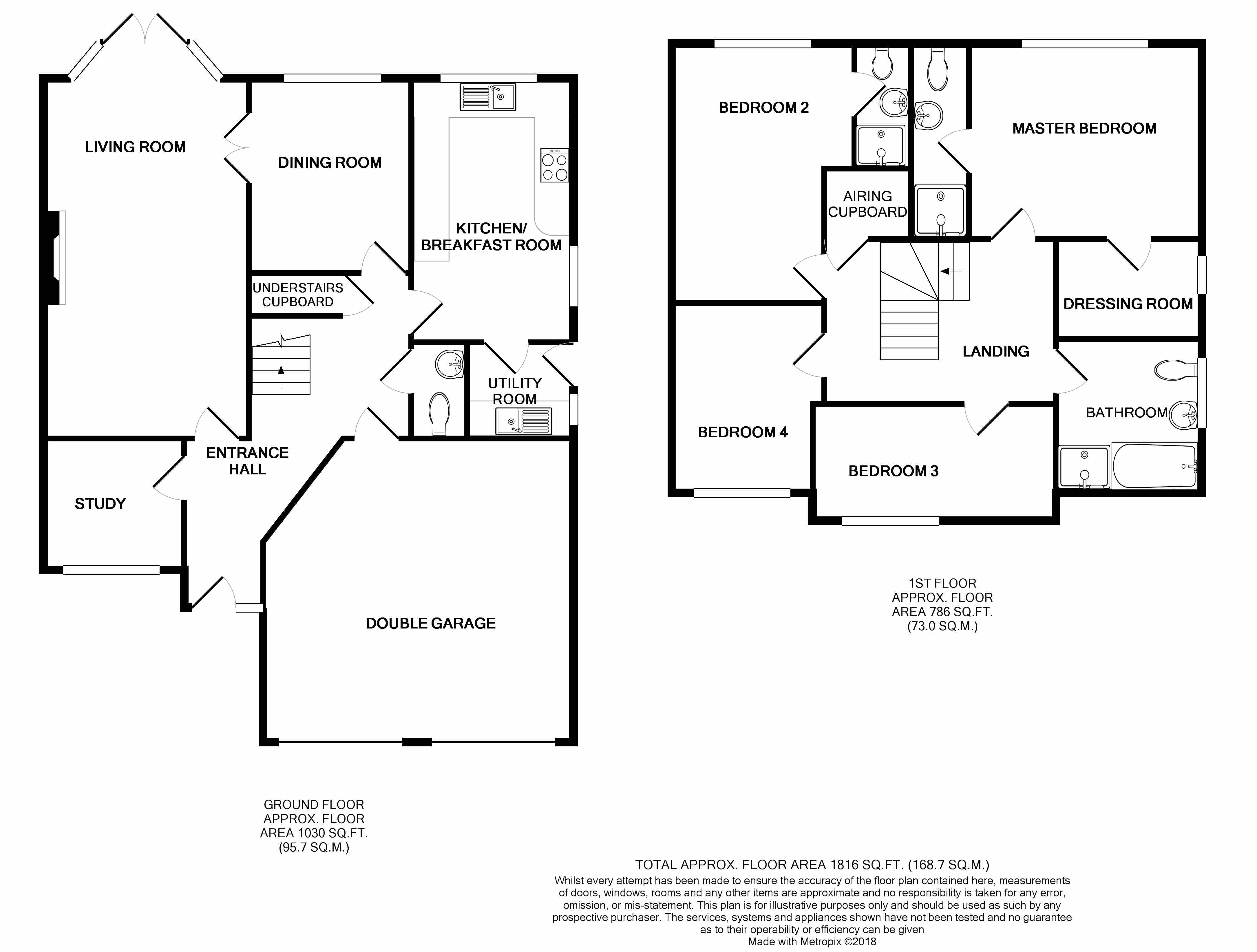 4 Bedrooms Detached house for sale in Six Acres, Slinfold, Horsham RH13