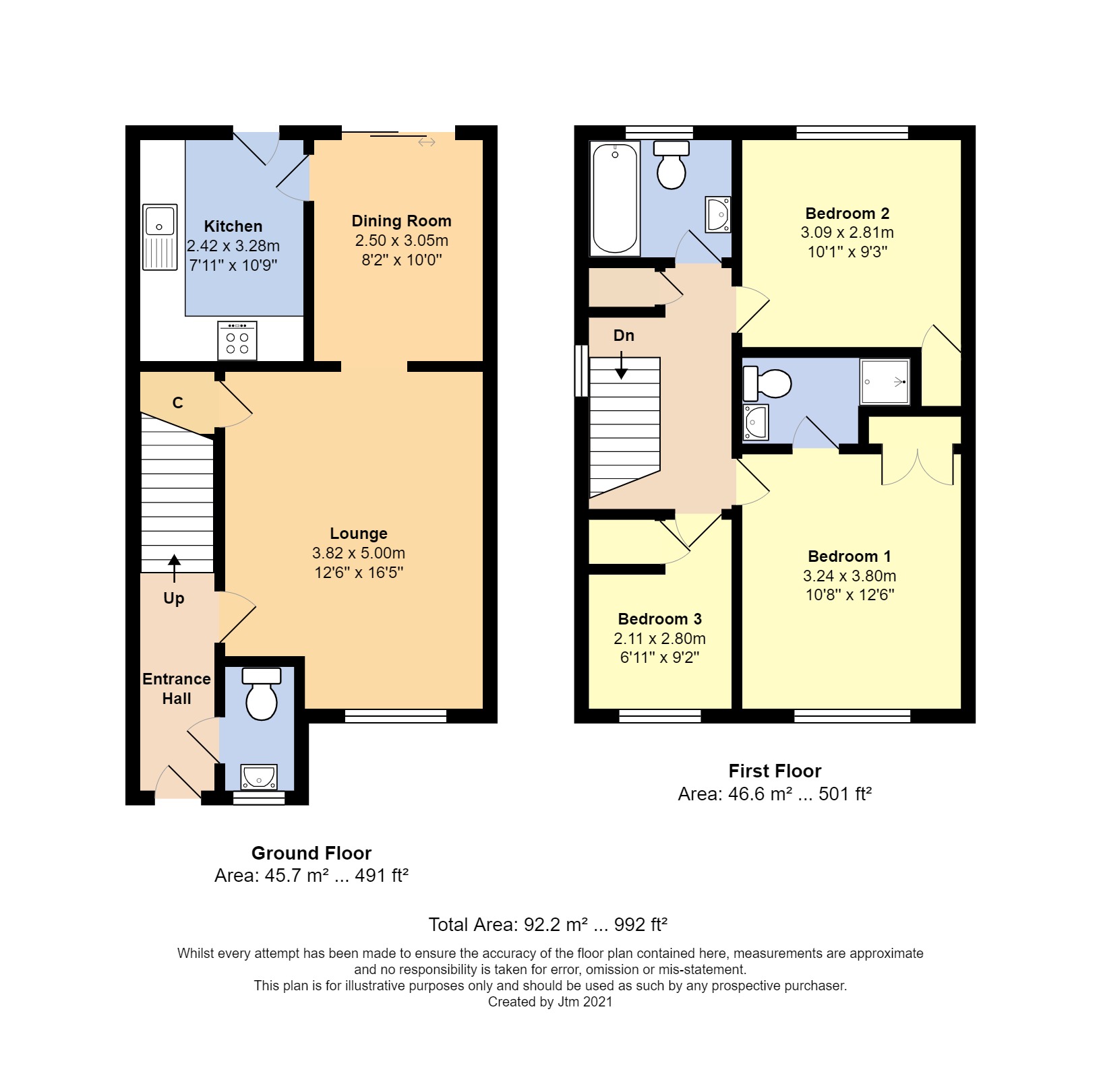 Close, Wick, Littlehampton BN17, 3 bedroom end terrace house for