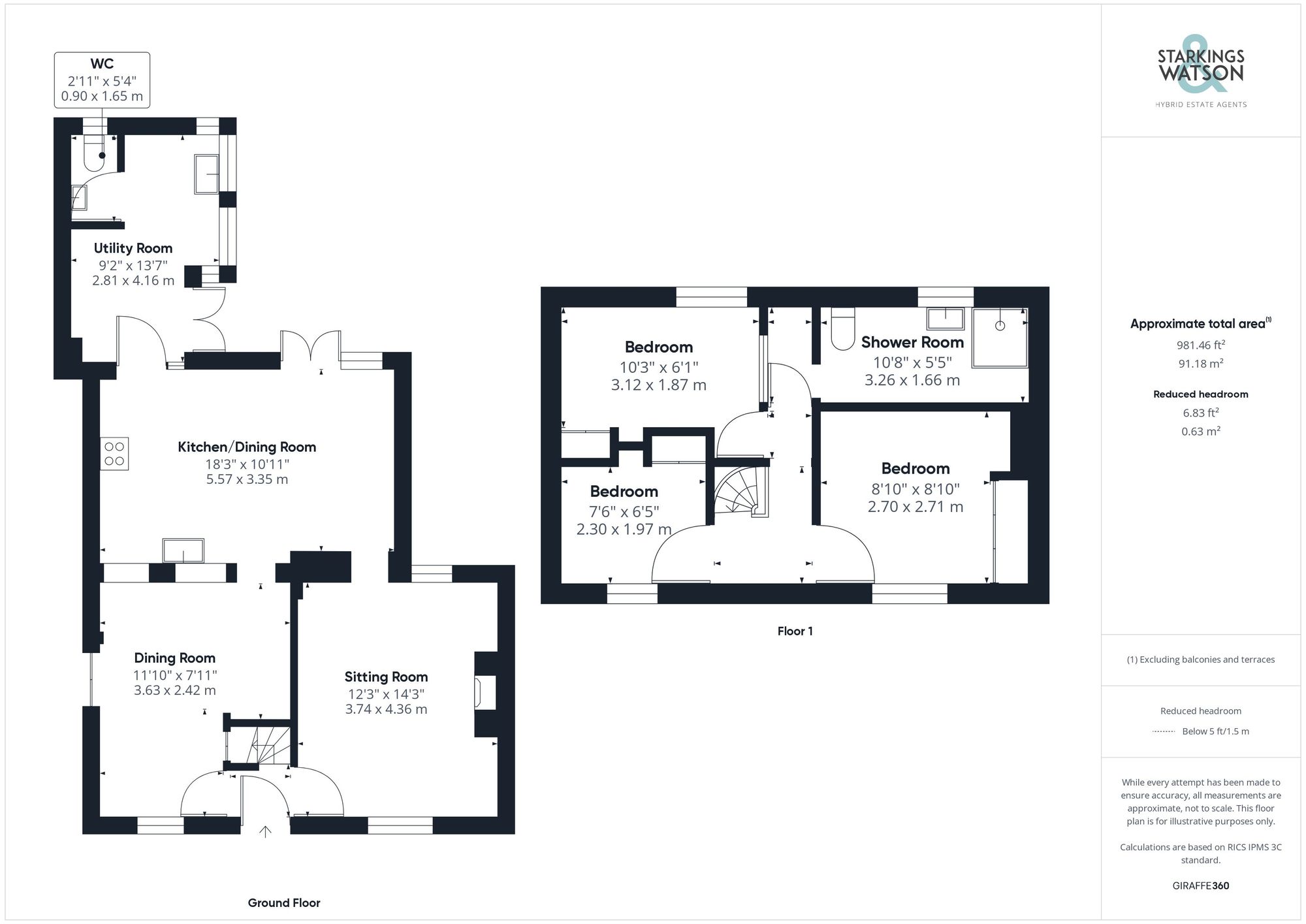 Cottesloe West Church Street, Norwich floorplan