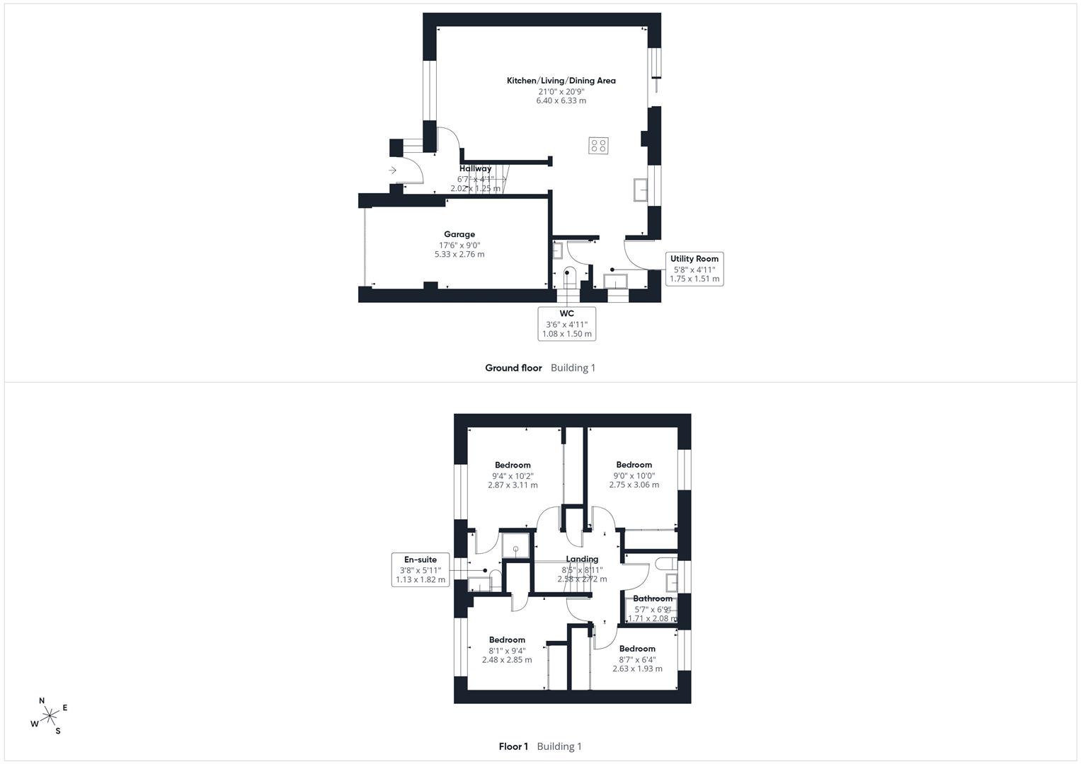 114, Allison Crescent, Perth floorplan