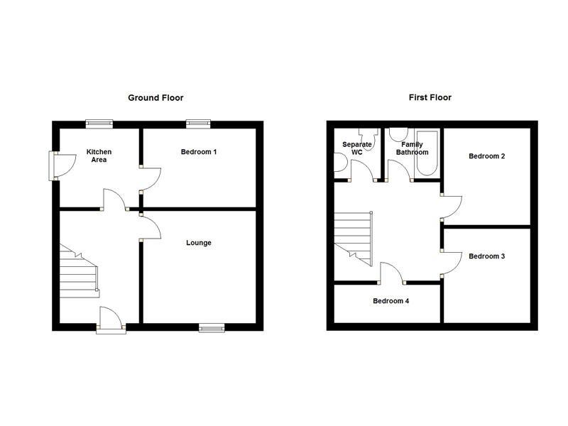 9, College Road, Kent floorplan