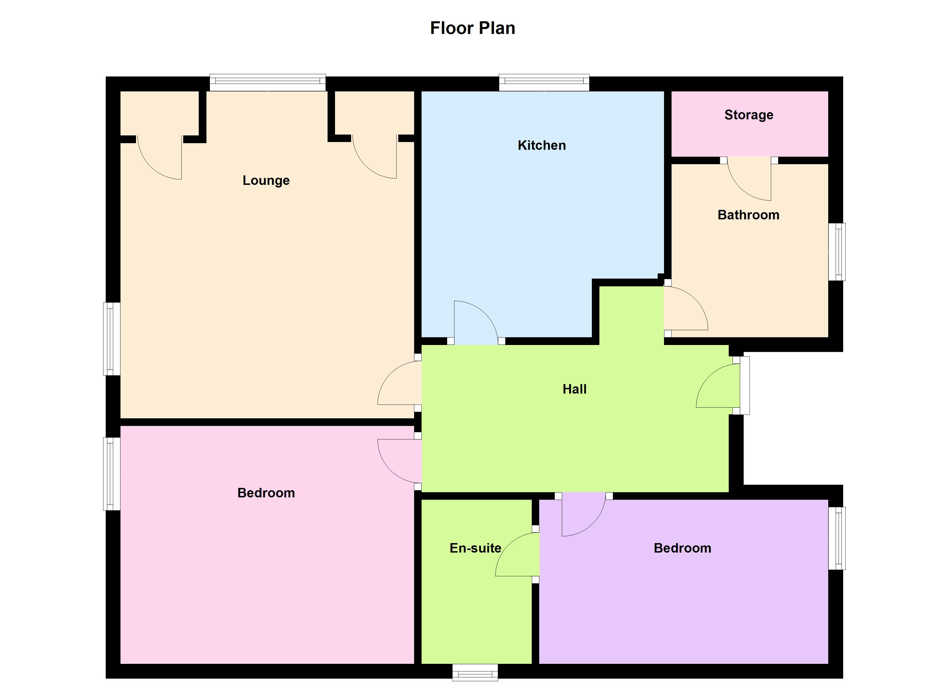 2 Bedrooms Flat to rent in Scarisbrick New Road, Southport PR8