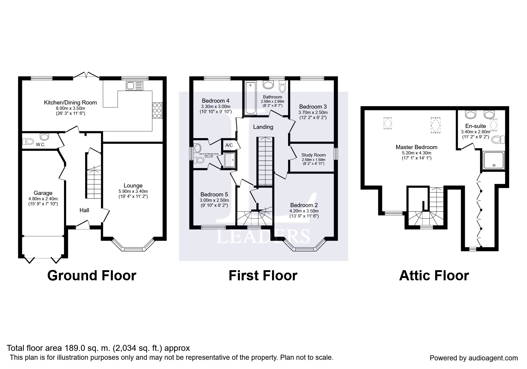 5 Bedrooms Detached house for sale in Westminster Close, Hartford, Northwich CW8