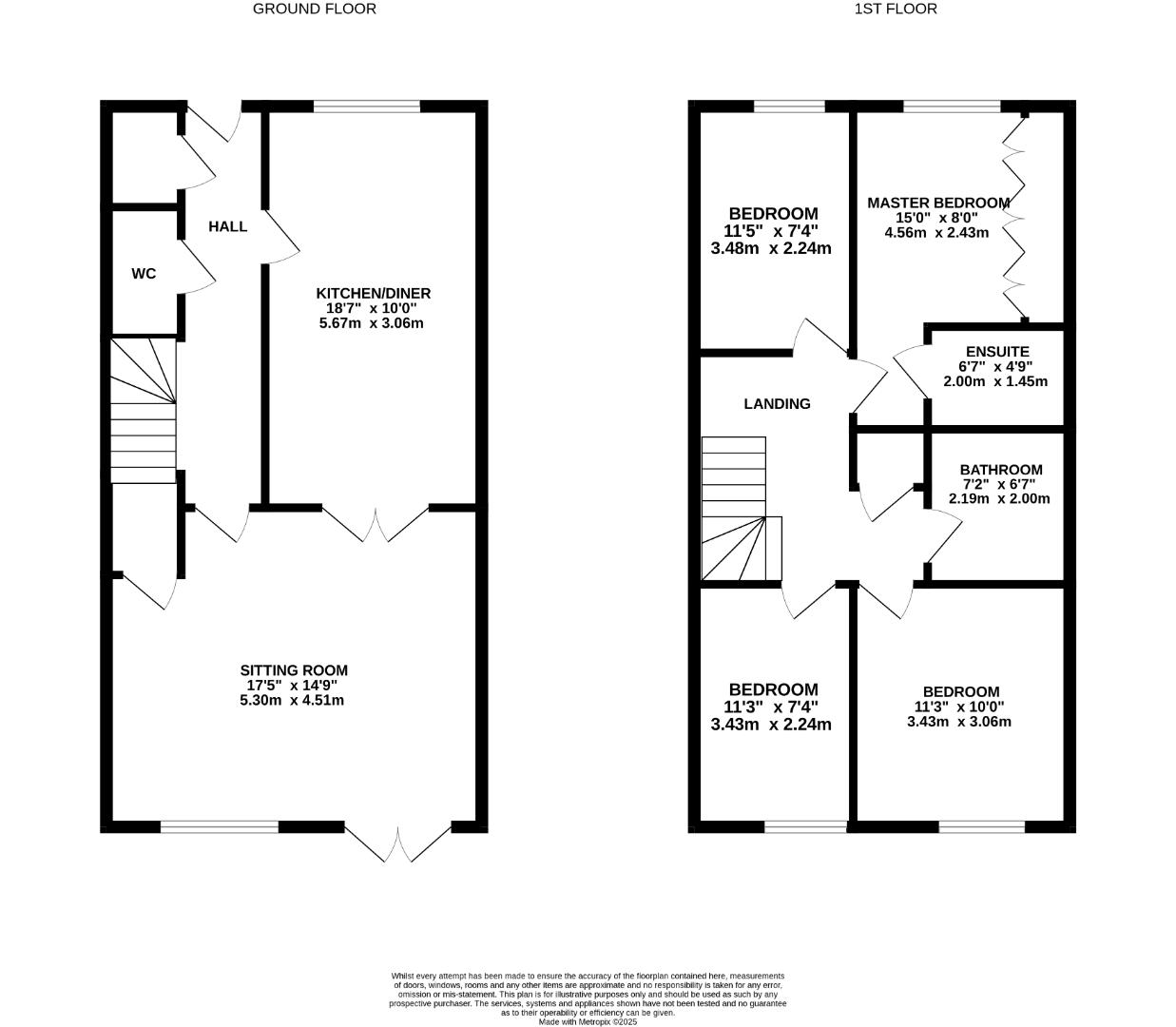 27, Honeysuckle Avenue, Ashford floorplan