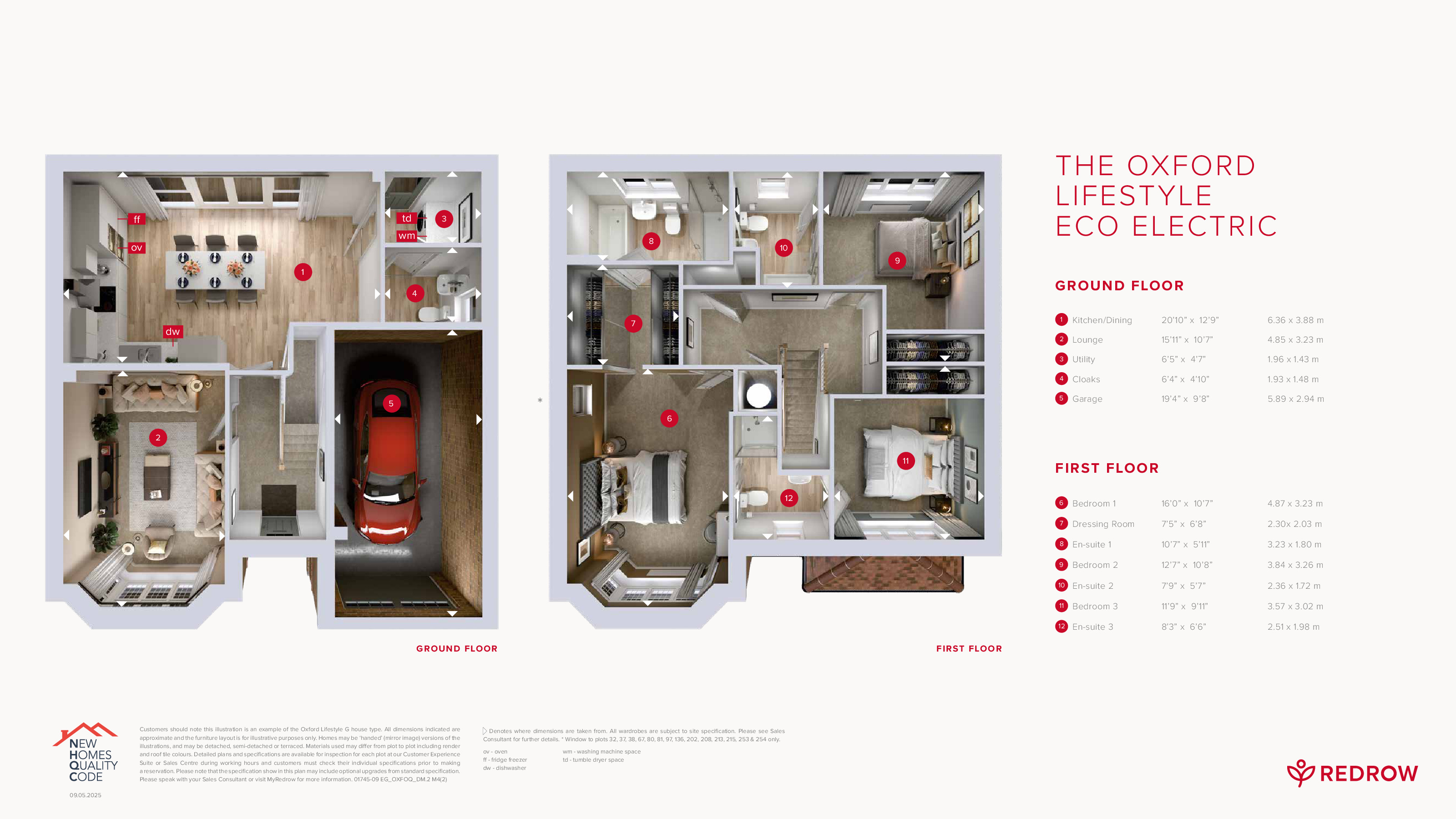 2857-160, Gresley Way, Stevenage floorplan