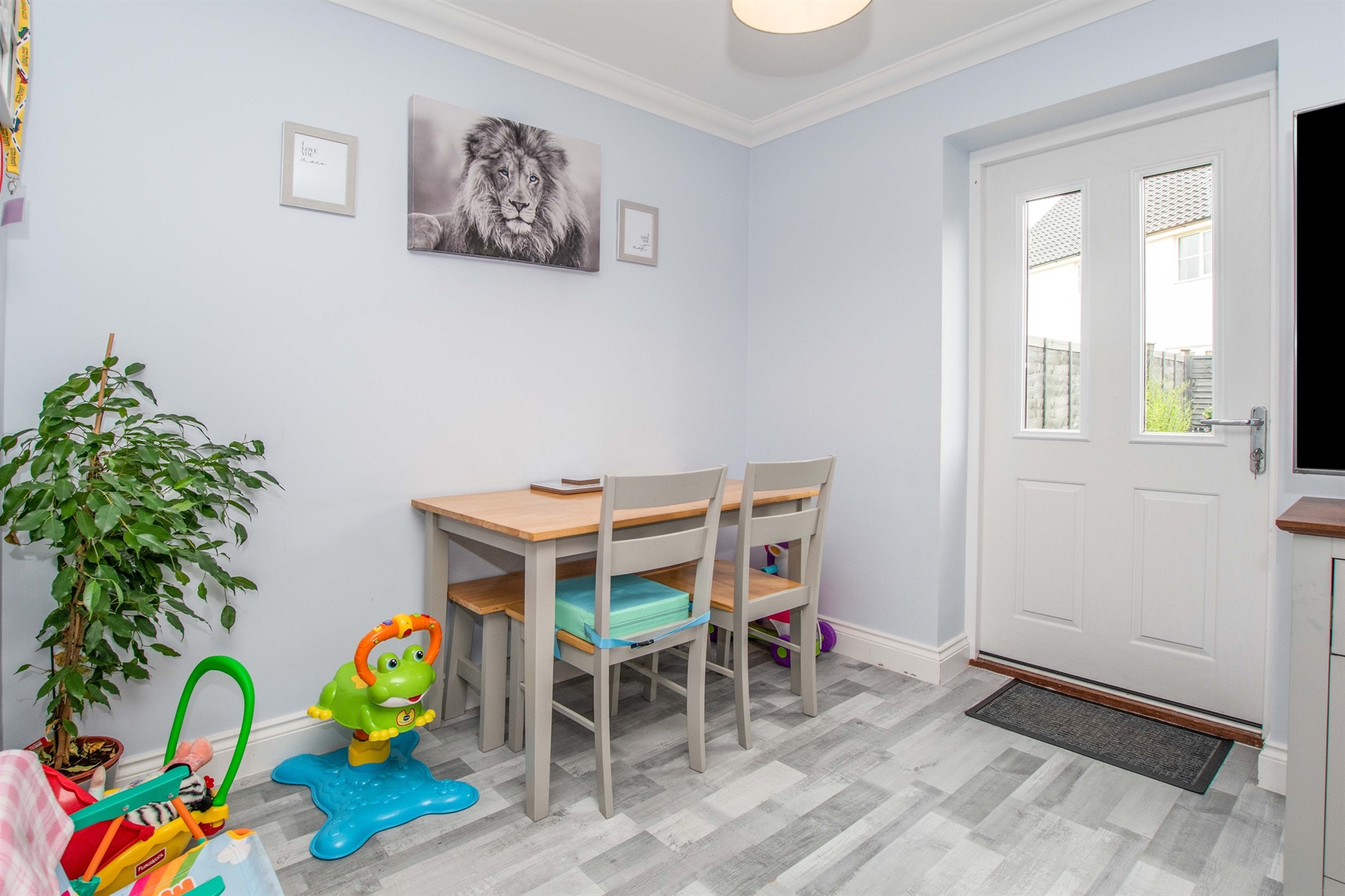 Free property report 31 Kemp Road, North Walsham, NR28 0FP Chimnie