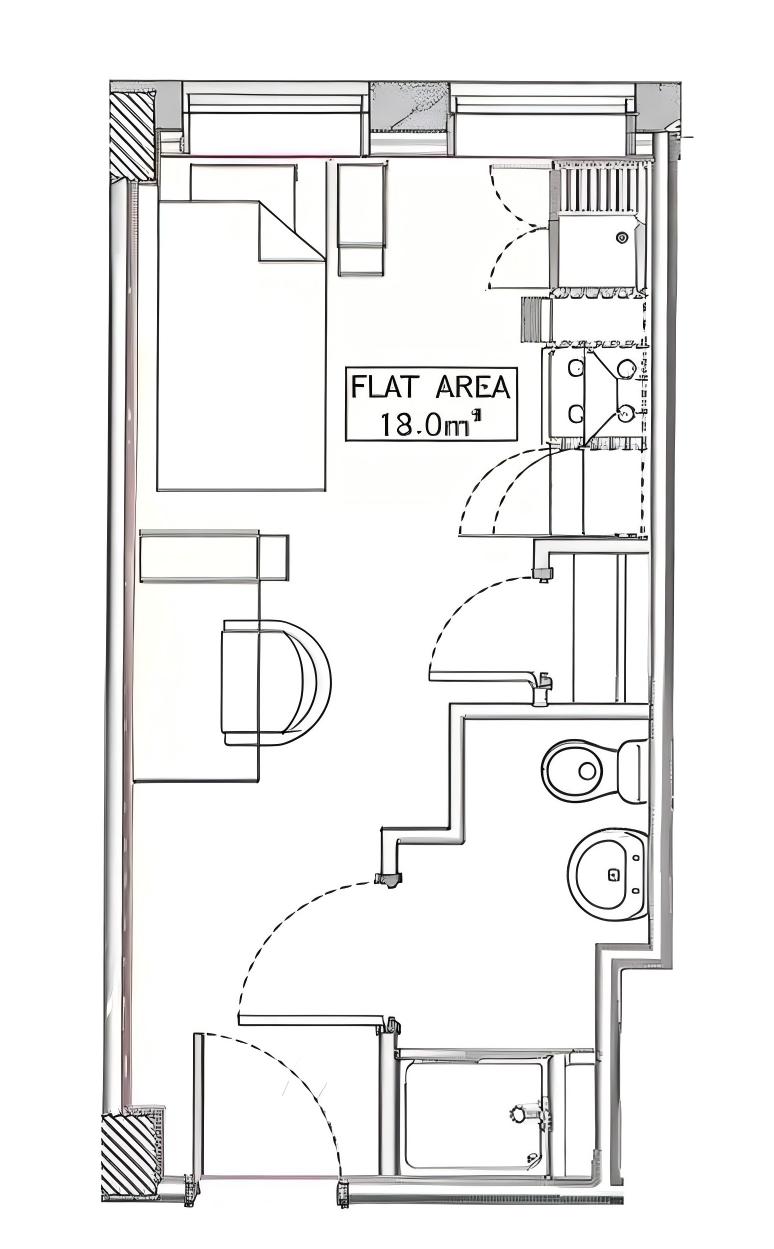 Sovereign House, Queen Street, Sheffield floorplan