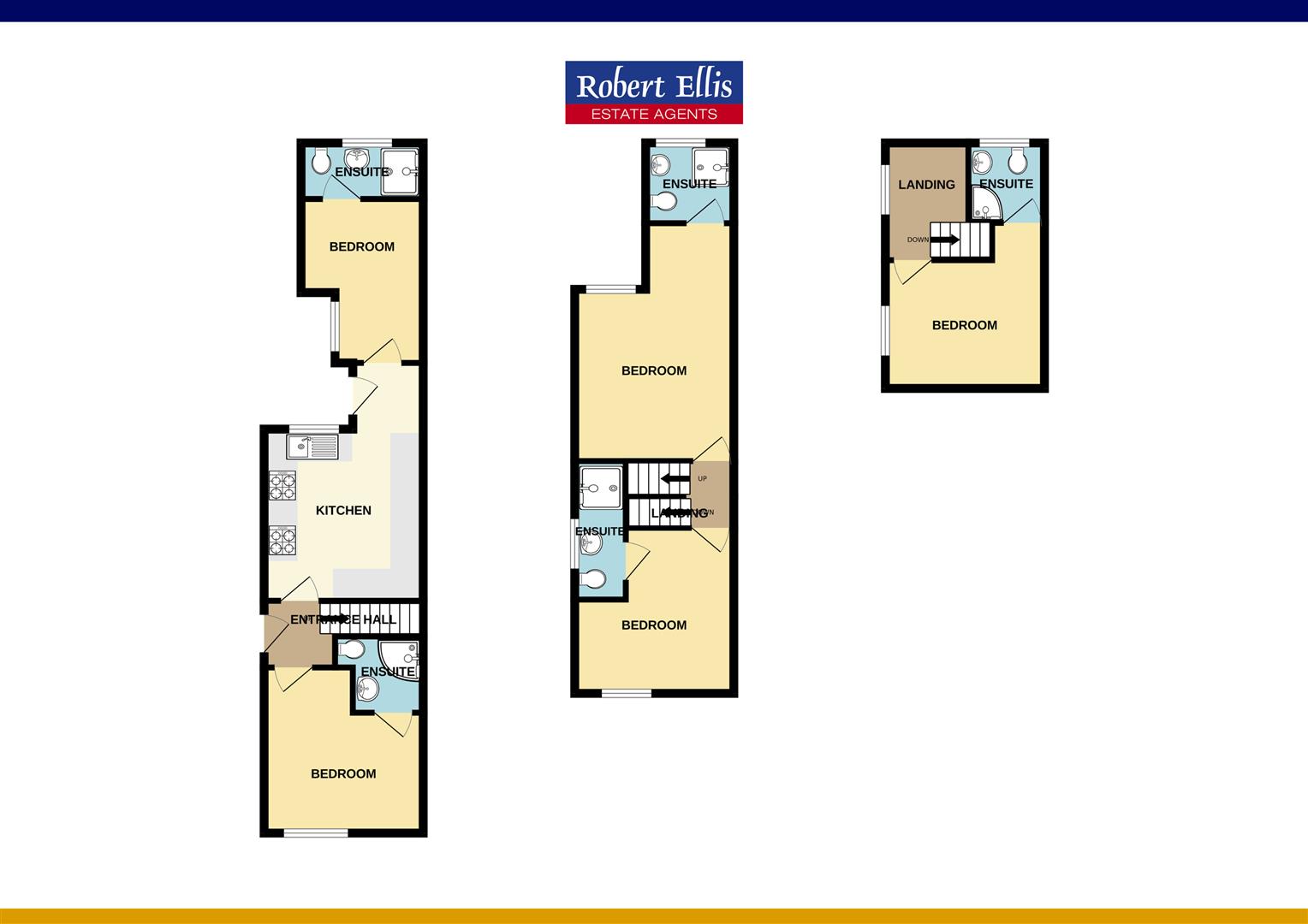 47, Trent Street, Derby floorplan