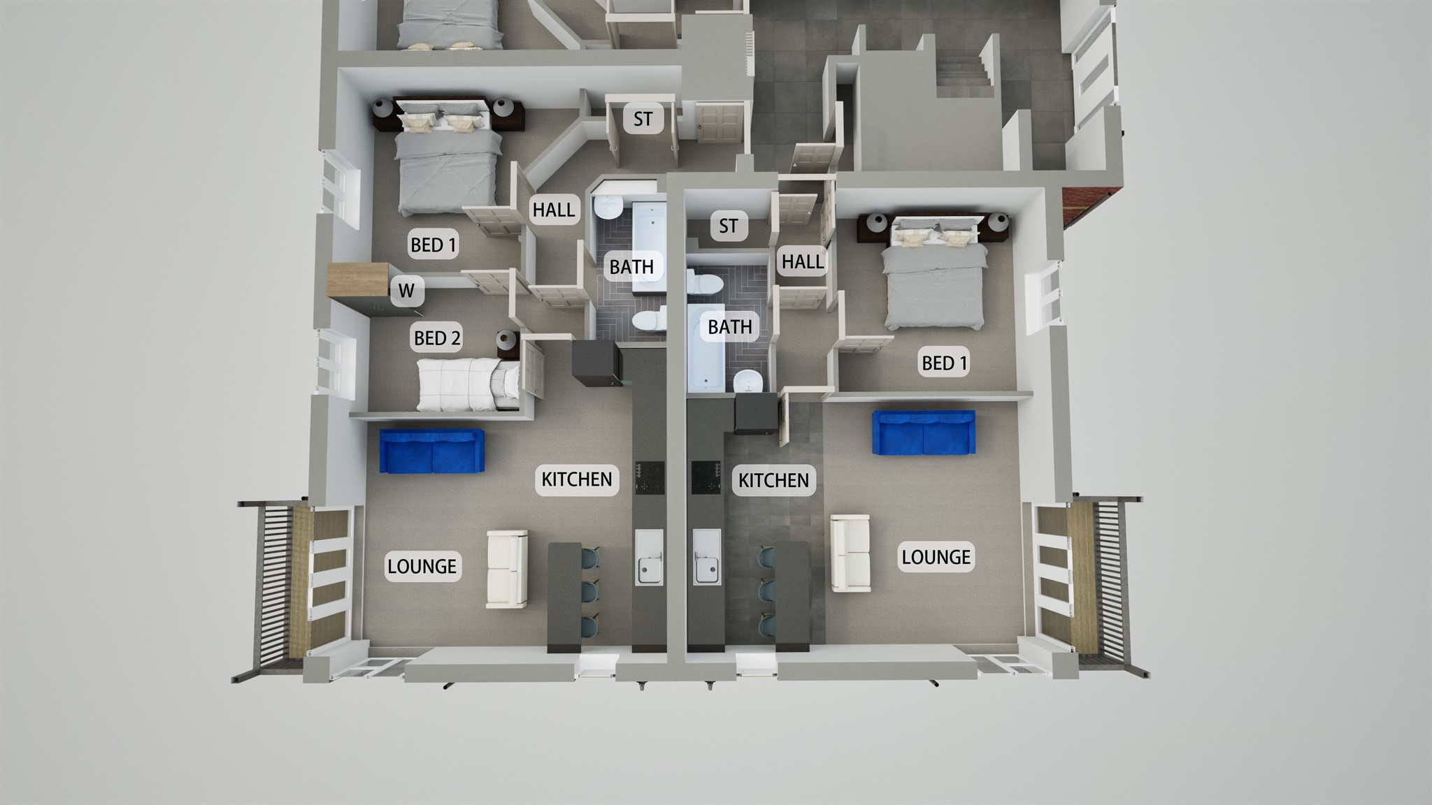 Plot 31, 15, Moubray Gardens, Wednesbury floorplan