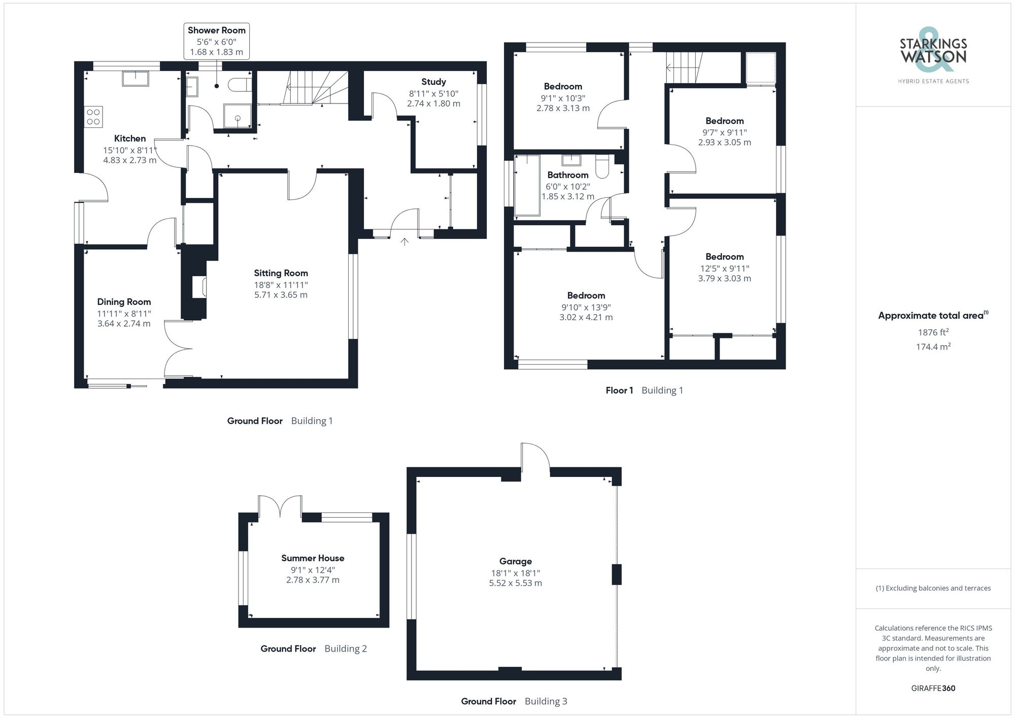 2 Postwick Lane, Norwich floorplan