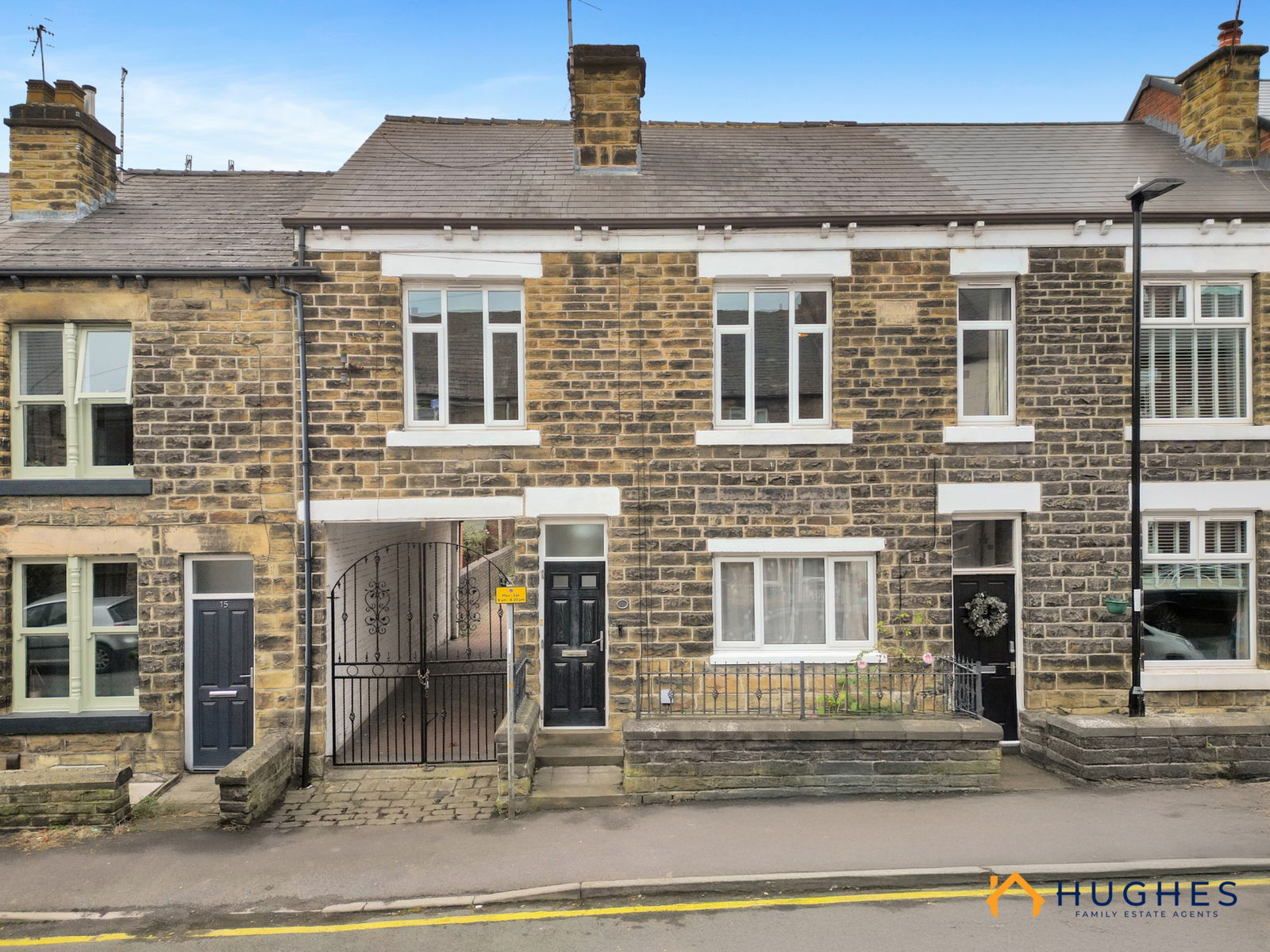 5-bed house on 17 & 17A, Oakland Road, Sheffield, £350,000