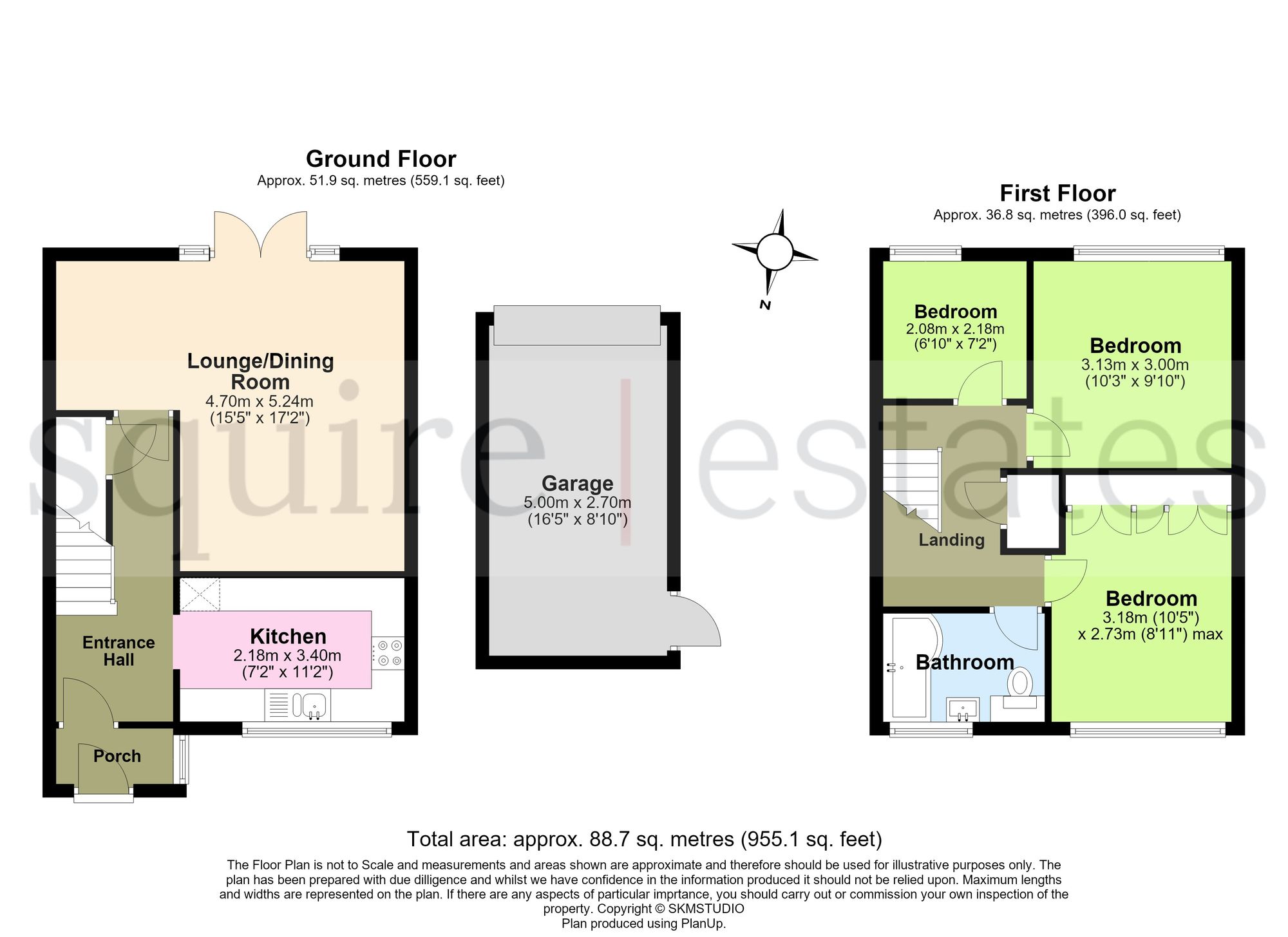 24, Medway Road, Hemel Hempstead floorplan