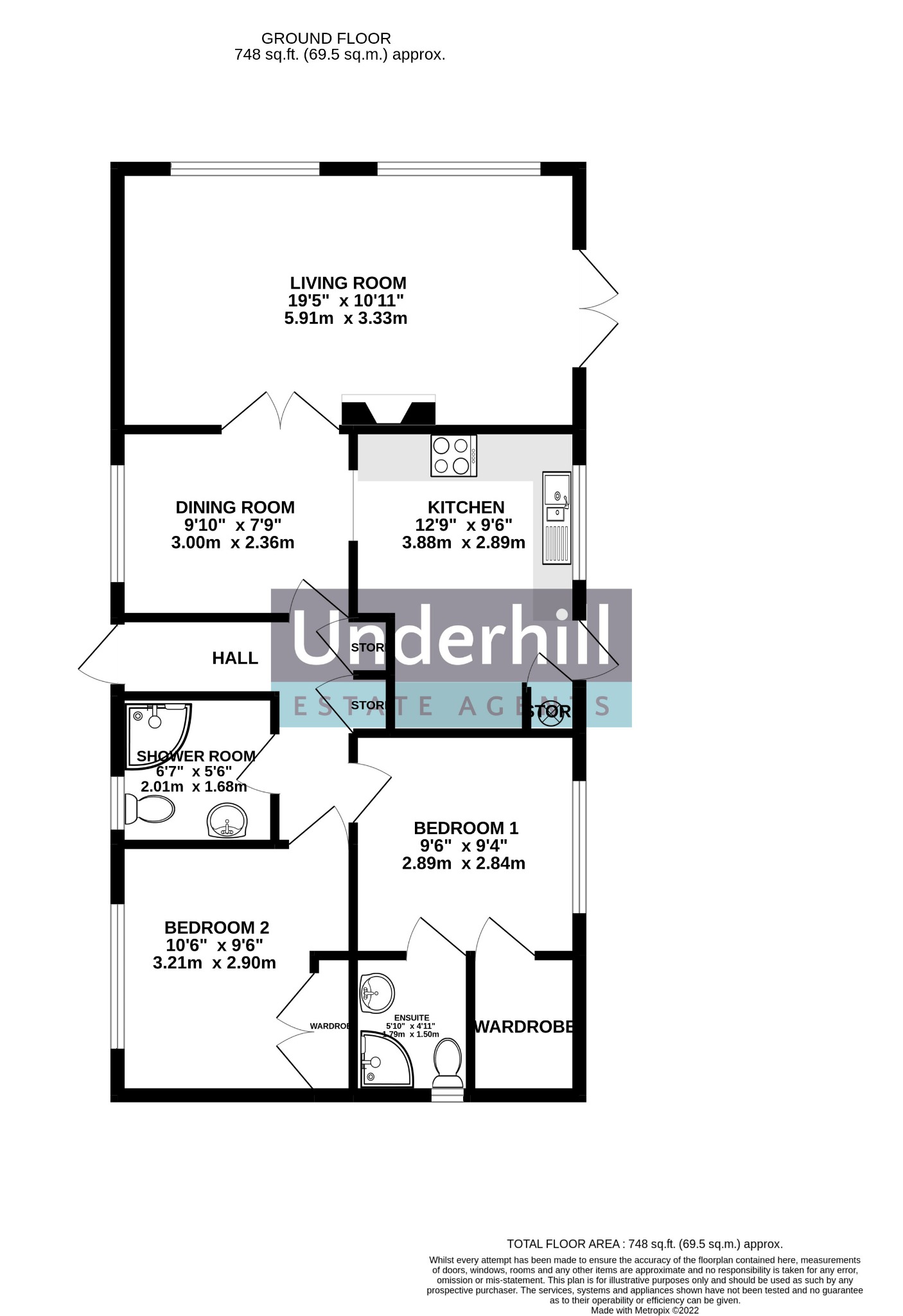 Montgomery Road, Ringswell Park, Exeter EX2, 2 bedroom mobile/park home