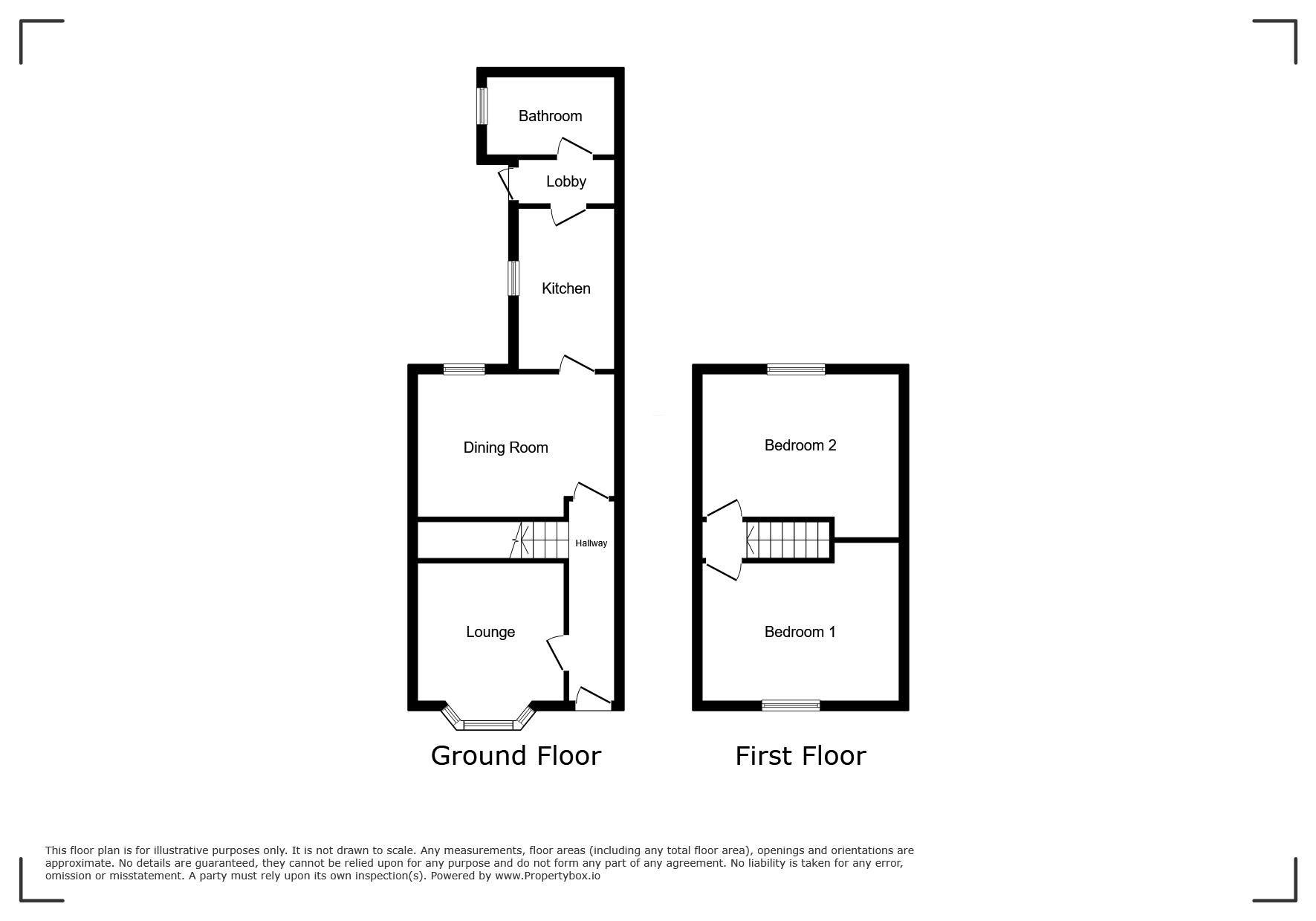 16, Stanley Street, Stockton-on-Tees floorplan