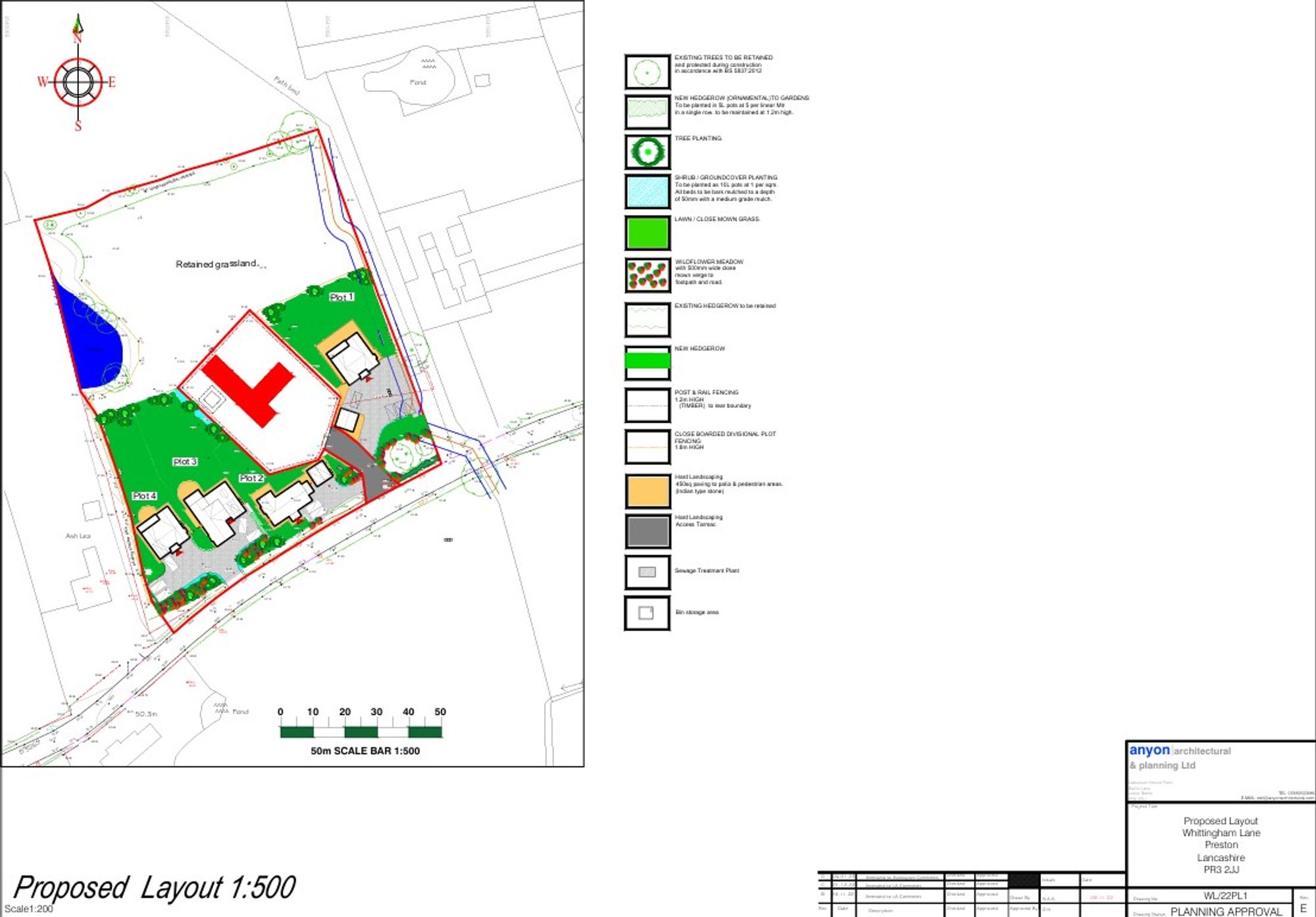 Plot 4 Whittingham Lane, Preston photo 4