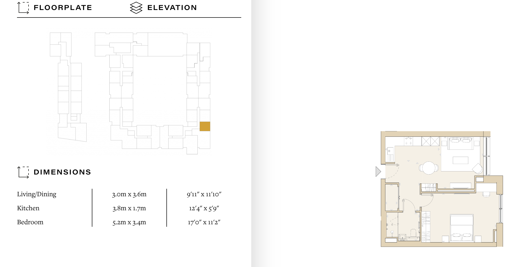 London floorplan