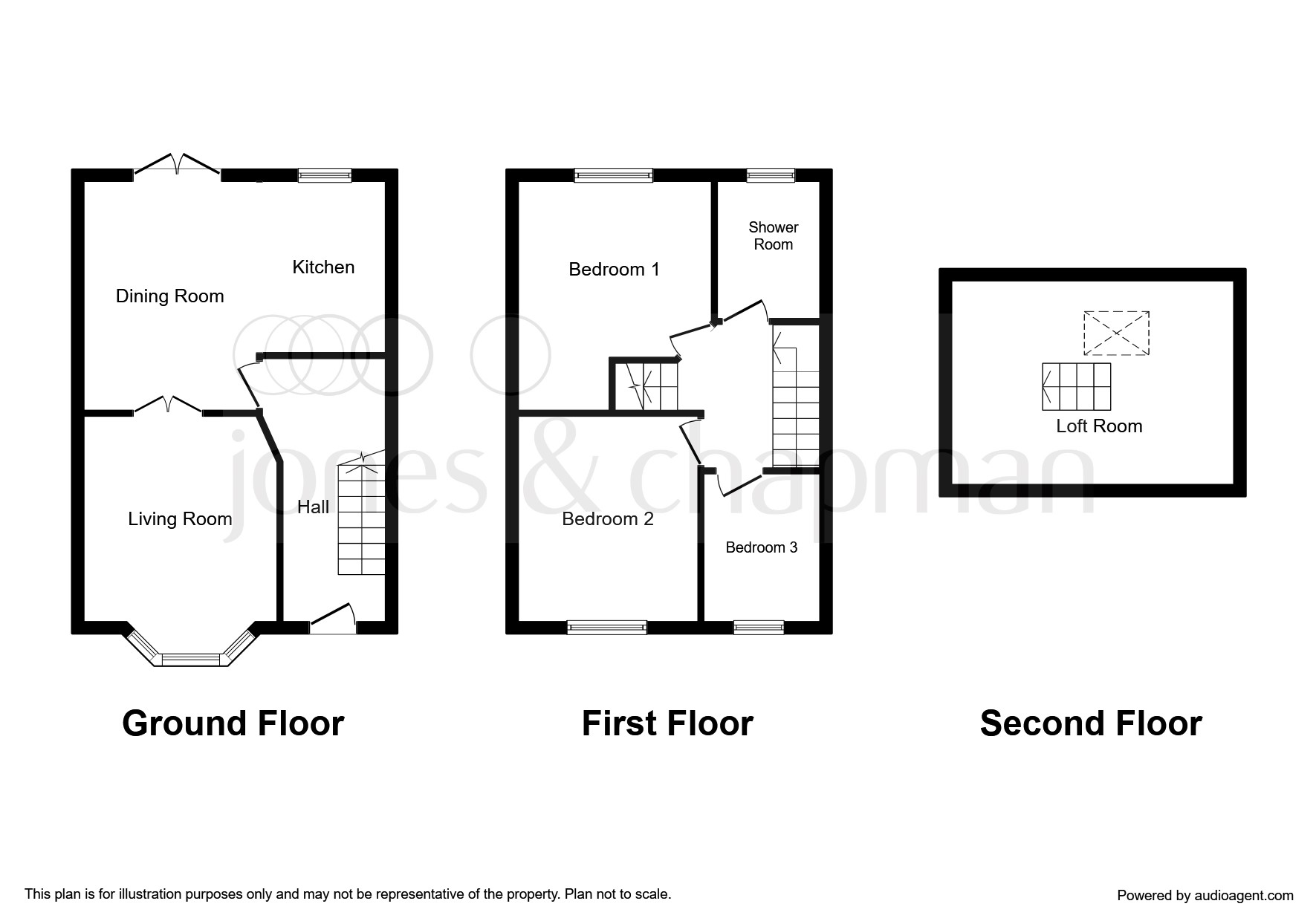 3 Bedrooms Terraced house for sale in Alderson Road, Wavertree, Liverpool L15