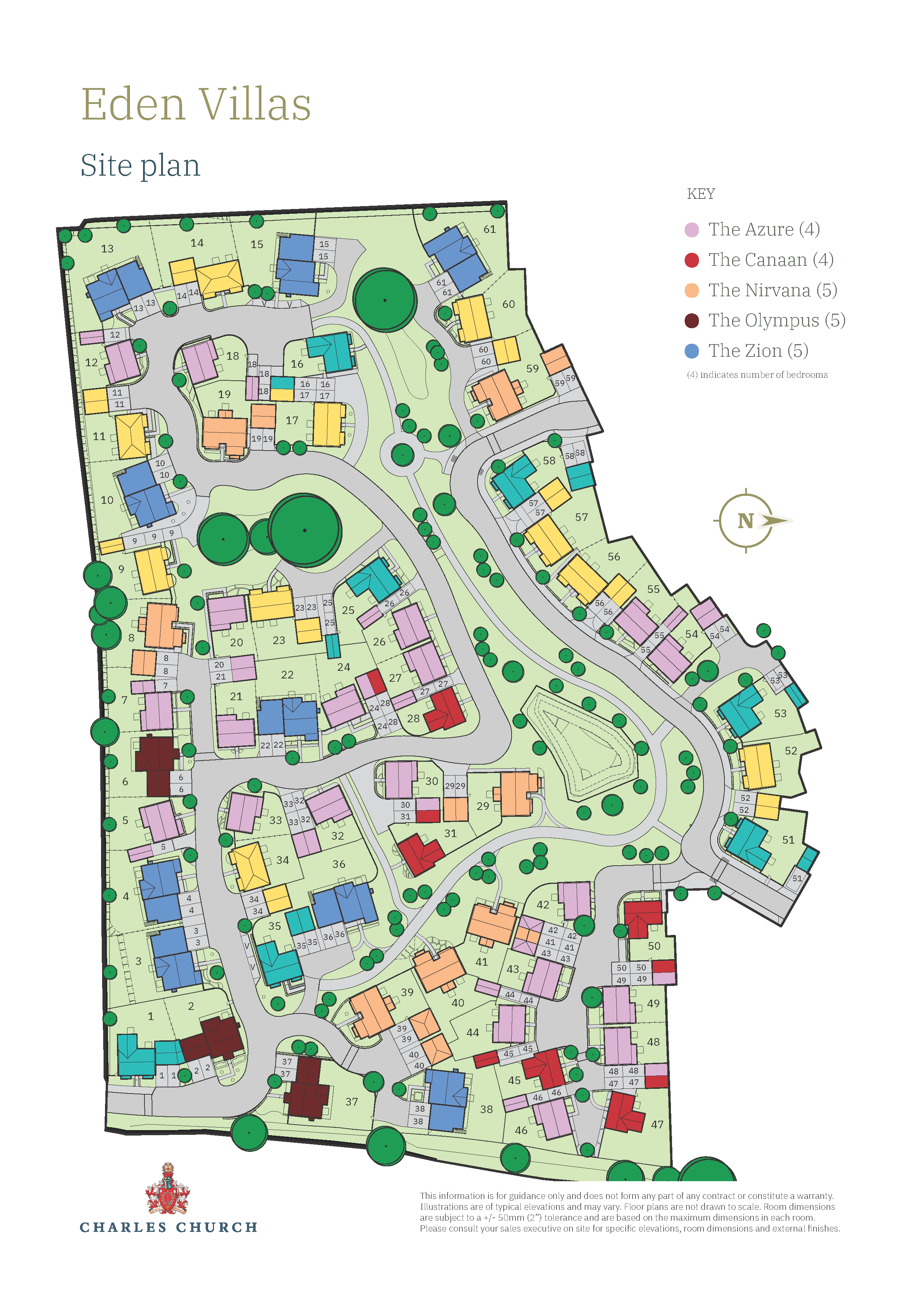 "The Canaan" at Birdlip Road, Cheltenham GL52, 4 bedroom detached house