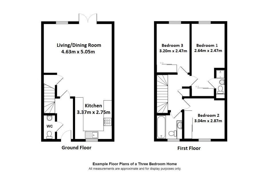 31, Applebee Way, Lyme Regis floorplan