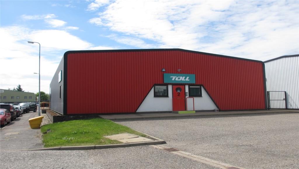 Photos of Unit 2, Airside Business Park, Dyce Drive, Kirkhill