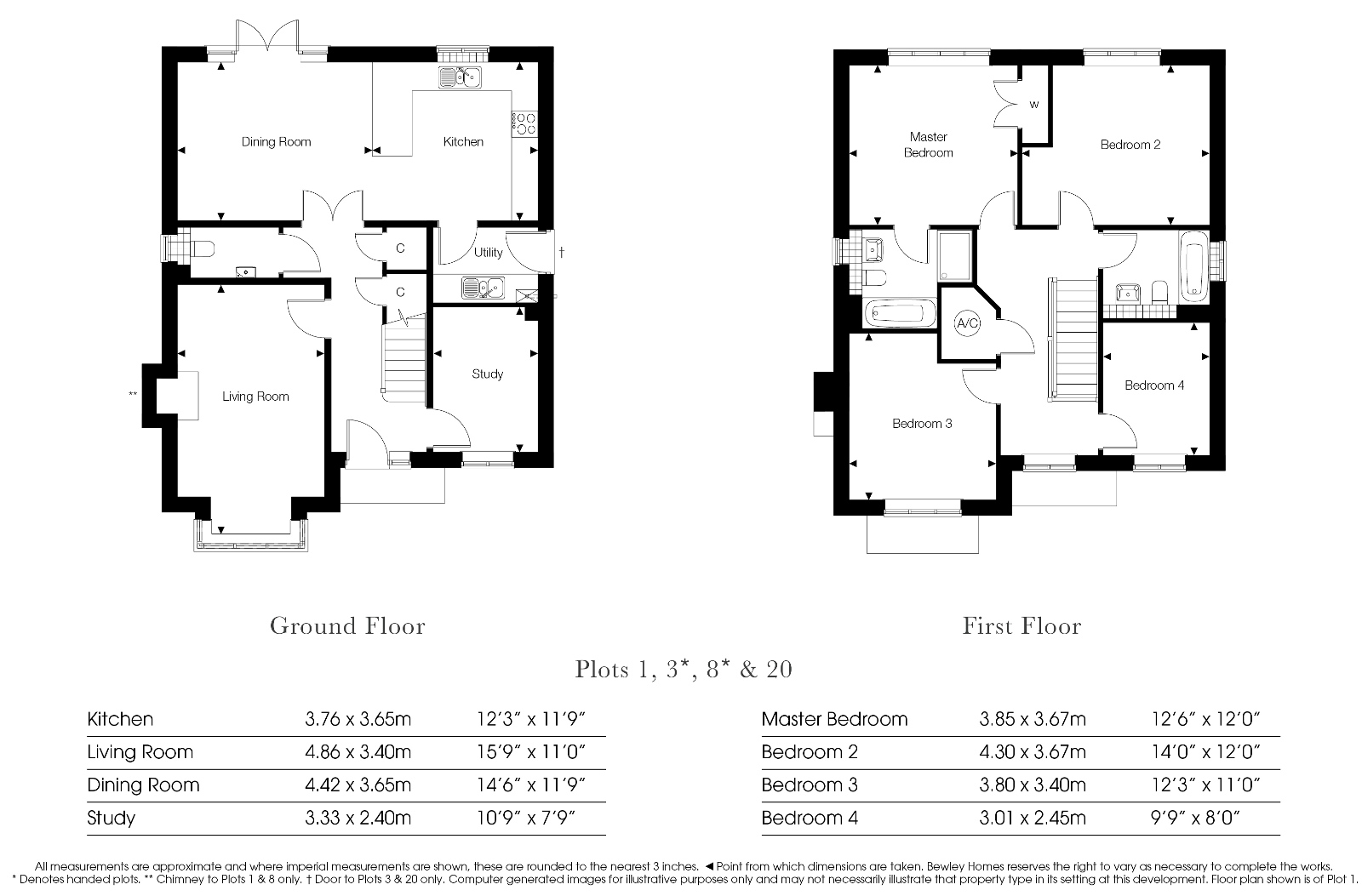 4 Bedrooms Detached house for sale in Hyde End Road, Spencers Wood, Reading RG7