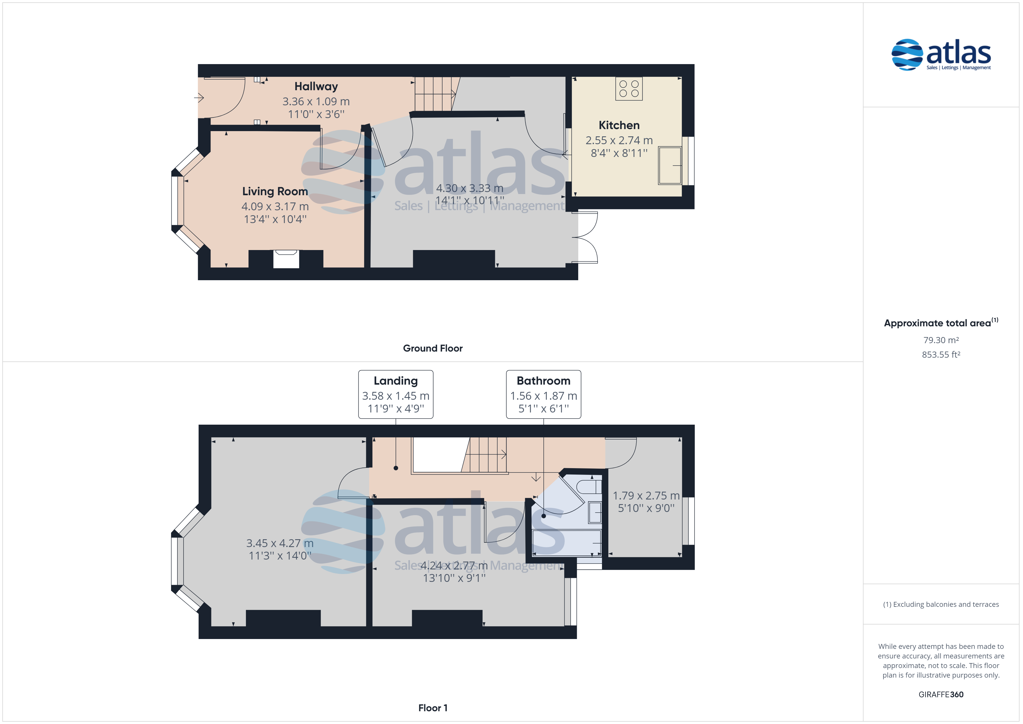 13, Maskell Road, Liverpool floorplan