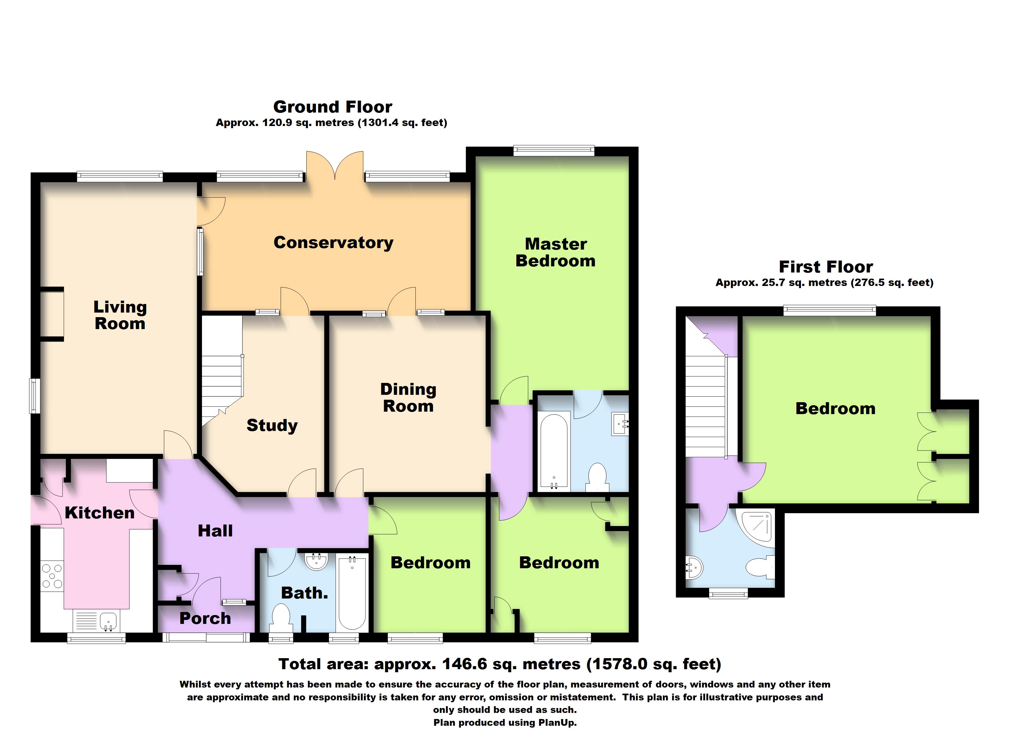 Potash Road, Billericay CM11, 4 bedroom detached house for sale