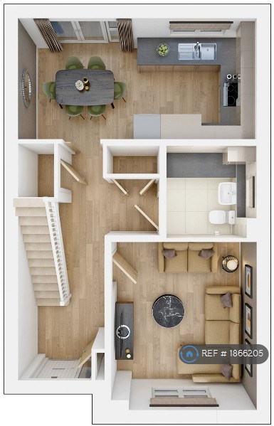 Pincushion Avenue, Herne Bay floorplan