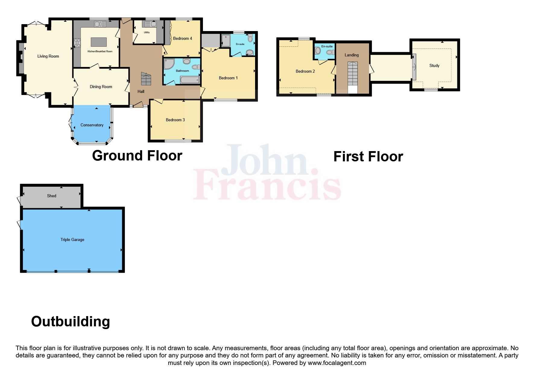 Yr Hafod,, Drefach, Carmarthenshire floorplan